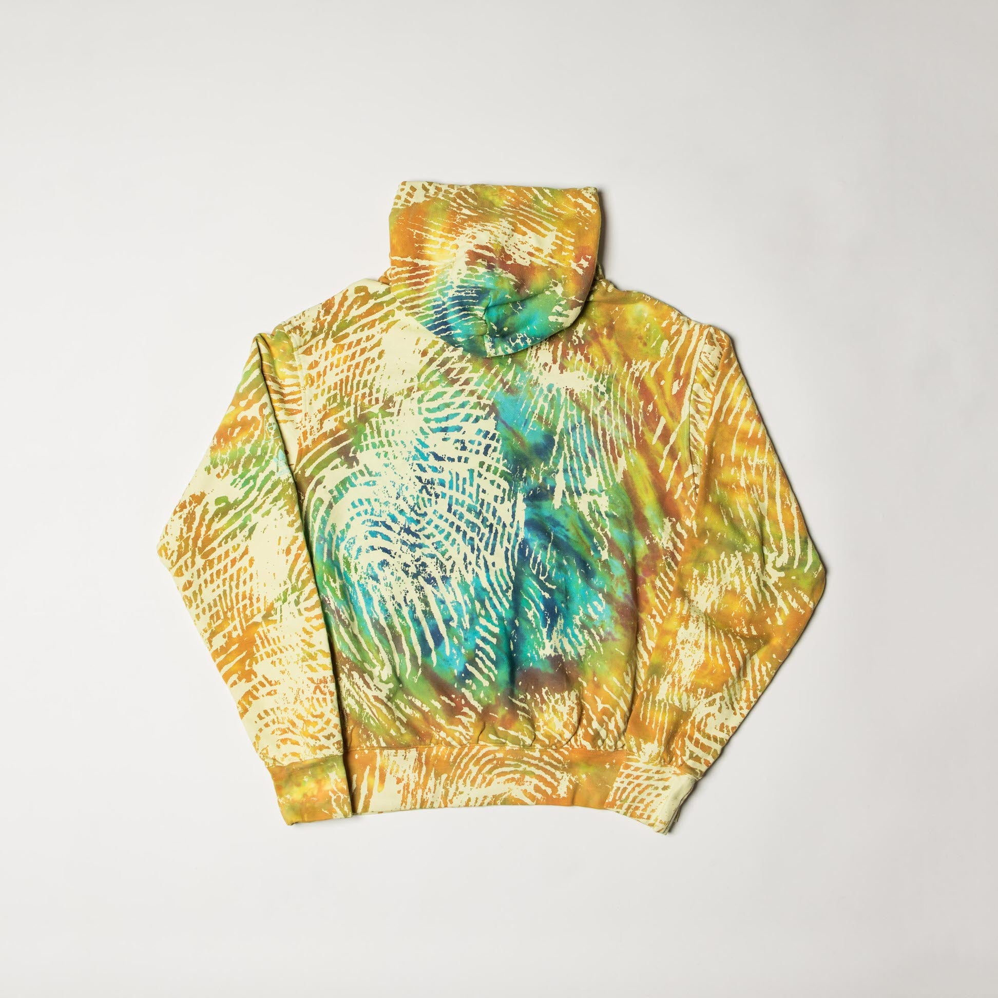 Pharrell Williams Basketball Mens Hoodie - Multi Color/Yellow/Blue、mySite、dreamappss