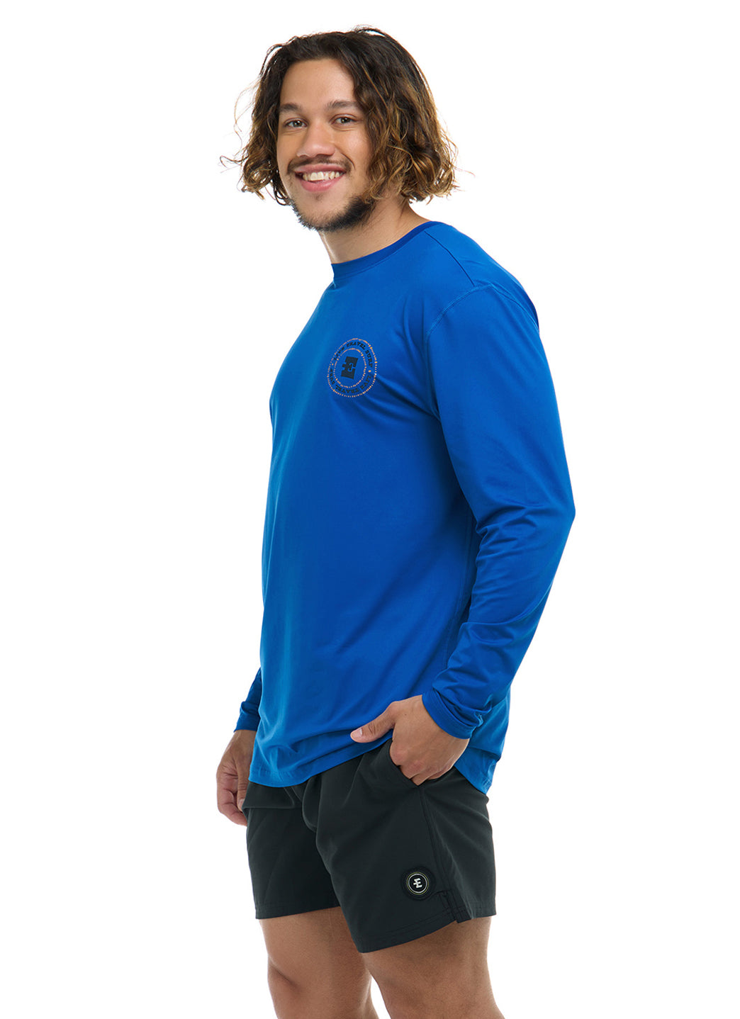 Eidon Men's Zenith Rash Guard、mySite、noshort