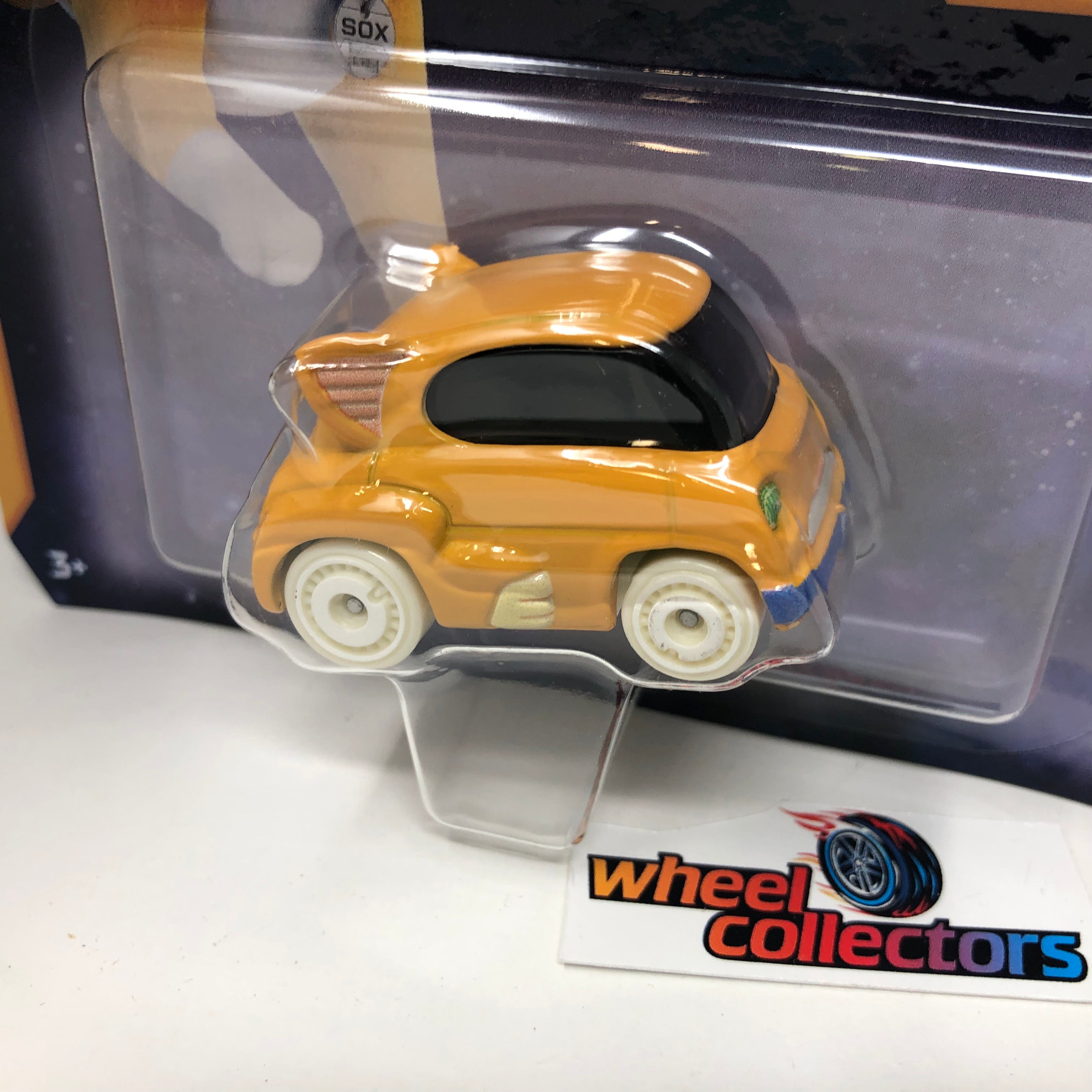 Sox * 2022 Hot Wheels Disney Pixar LIGHTYEAR Character Cars、mySite、hgirdovlk