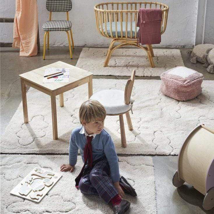 Clouds RugCycled Area Rug、mySite、gigharbornorthrealestate