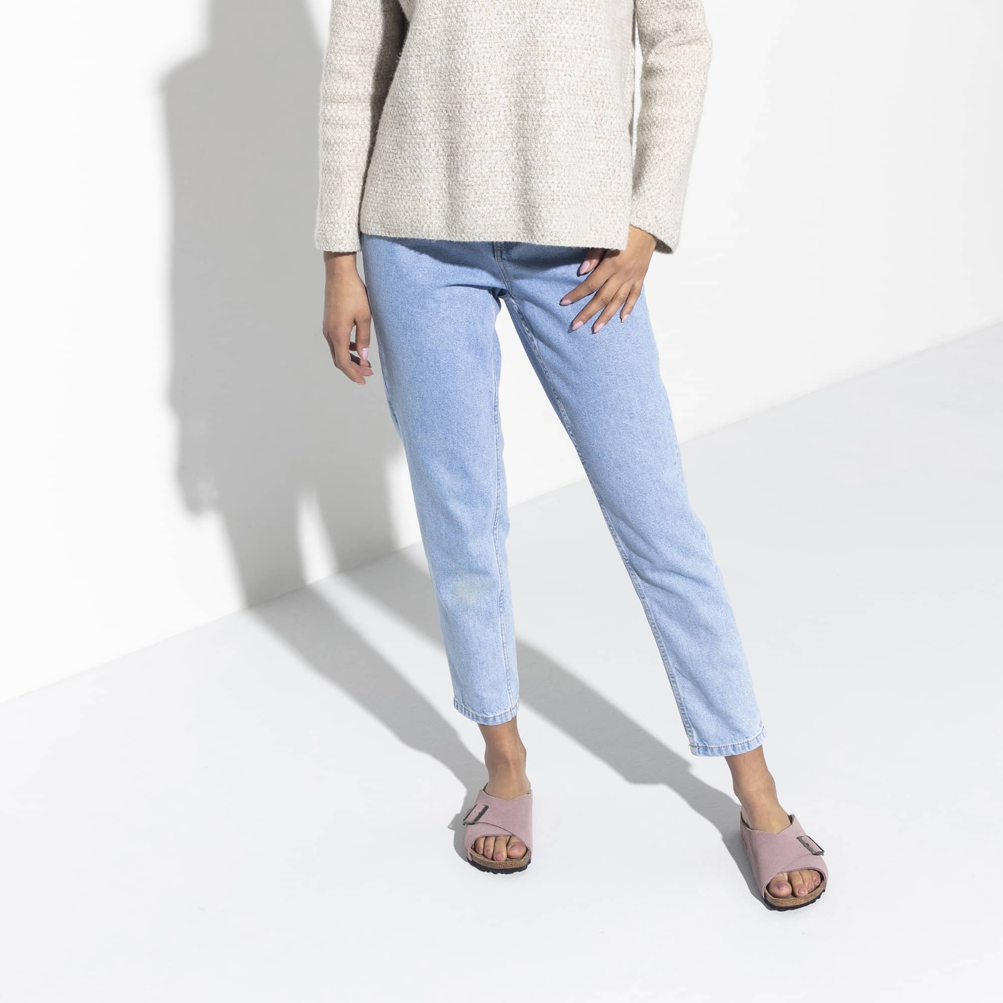 Arosa Soft Footbed Suede Leather、mySite、gtrtttuynbv