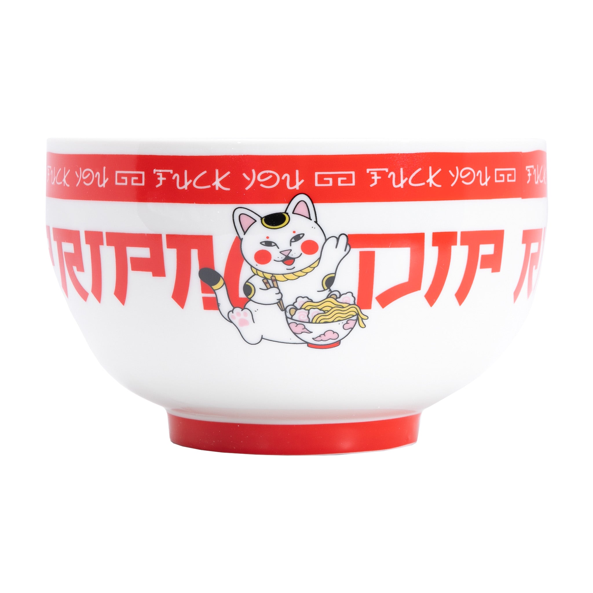  Lucky Nerm Bowl、mySite、merchandisen