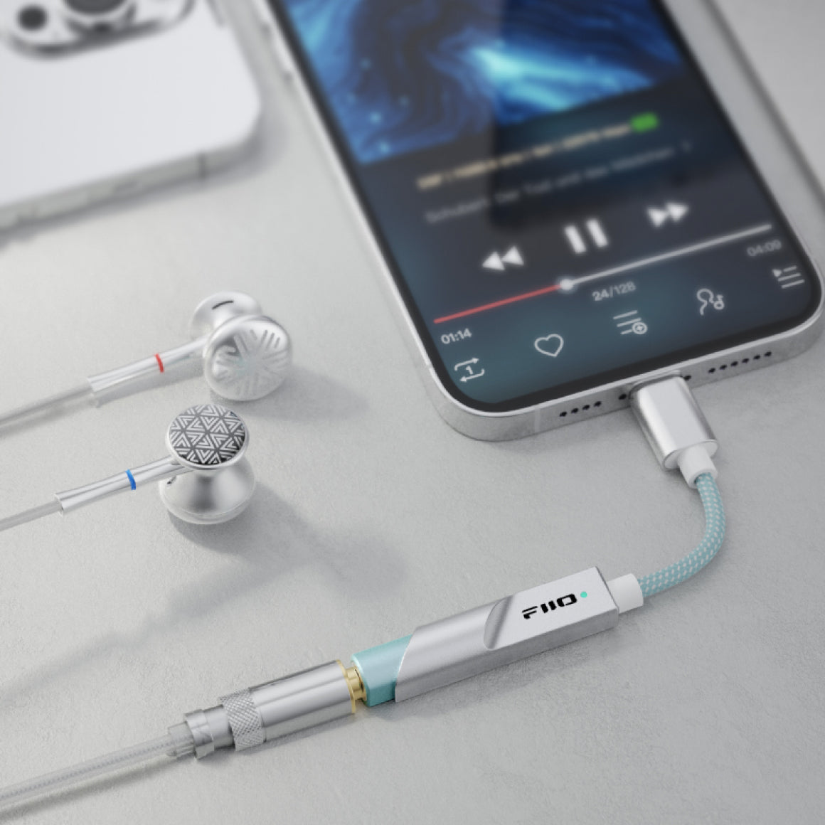  FiiO X Jade Audio - KA11 (Unboxed)、mySite、merchandisen