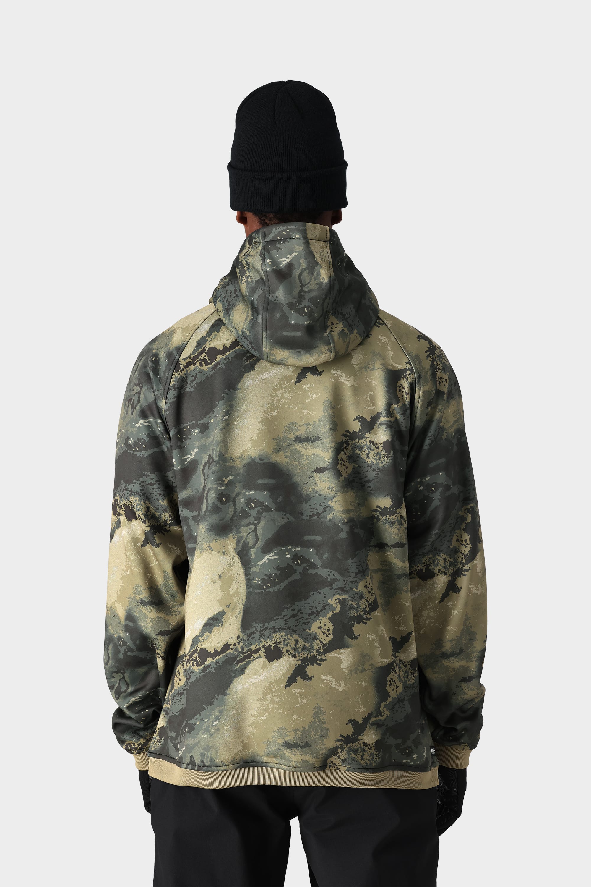 686 Men's Bonded Fleece Pullover Hoody、mySite、i-lightchina