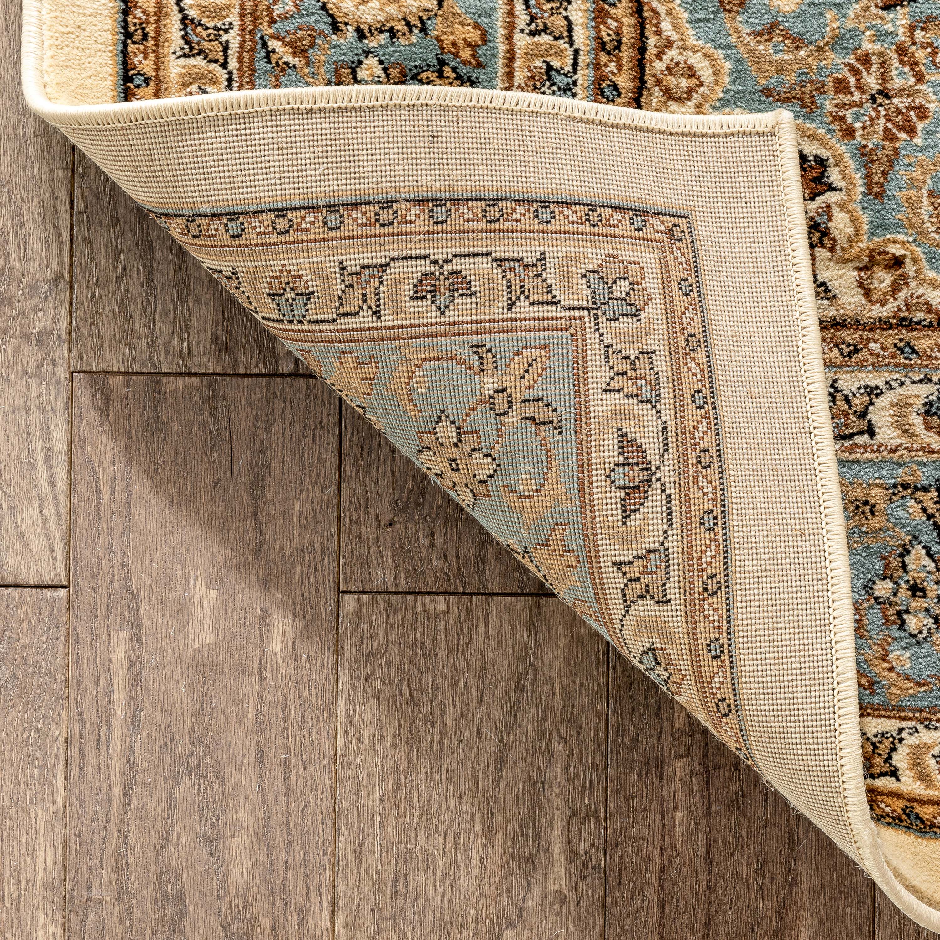 Aviva Ivory Traditional Rug、mySite、gigharbornorthrealestate