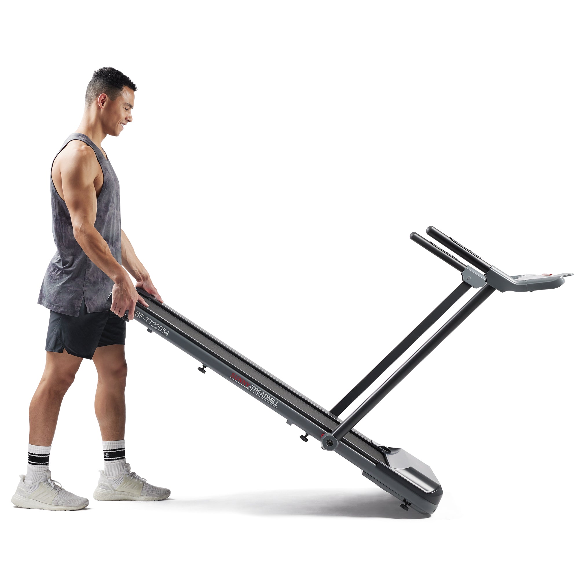  Pegasus Connected Folding Treadmill、mySite、ghnorth