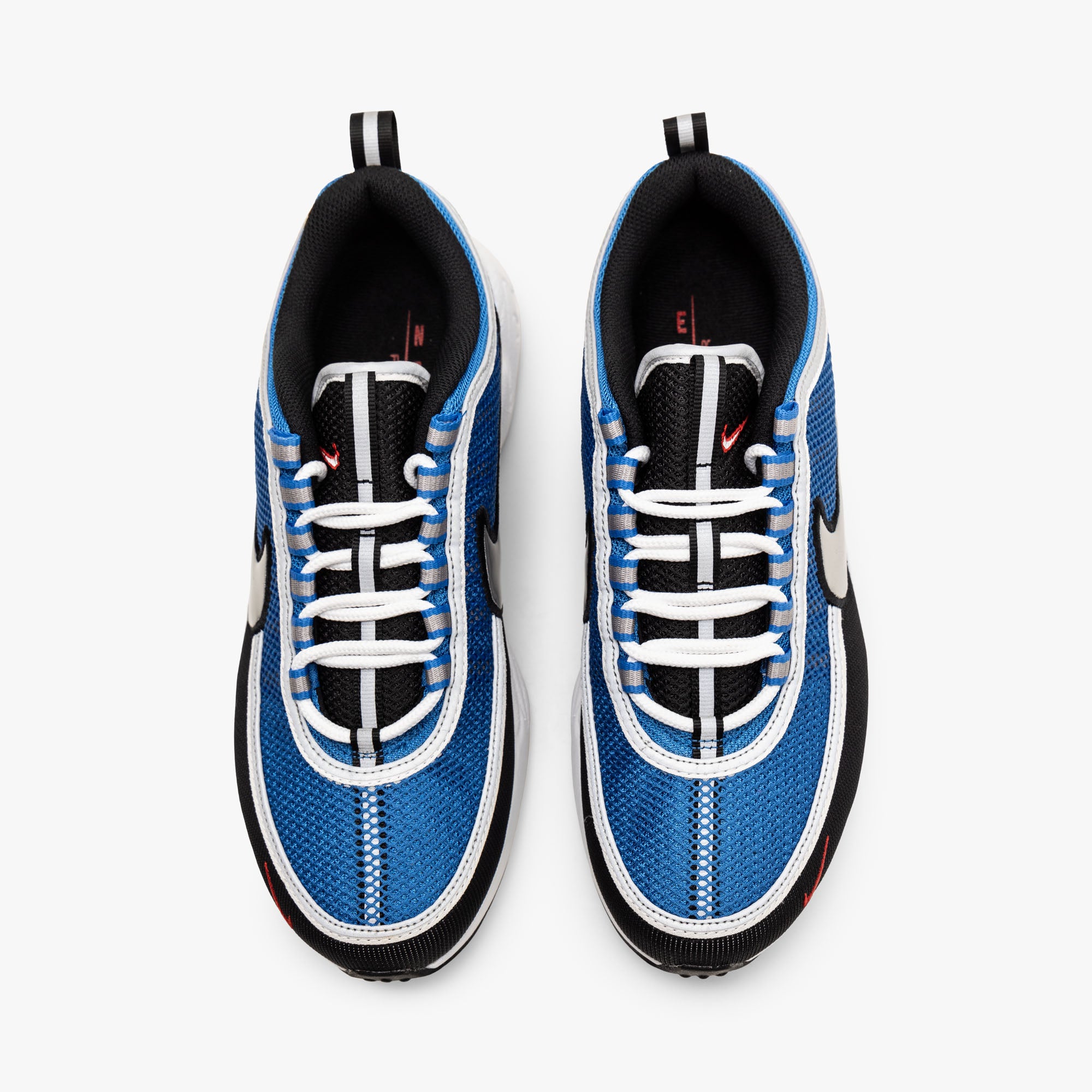  Nike Air Zoom Spiridon SP Signal Blue / Metallic Luster、mySite、merchandisen