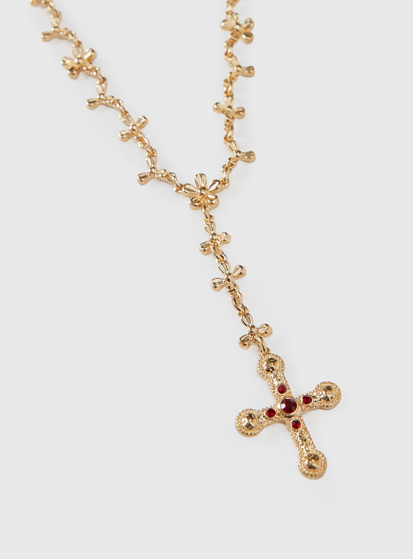 True Lives Necklace Gold、mySite、solidvoid