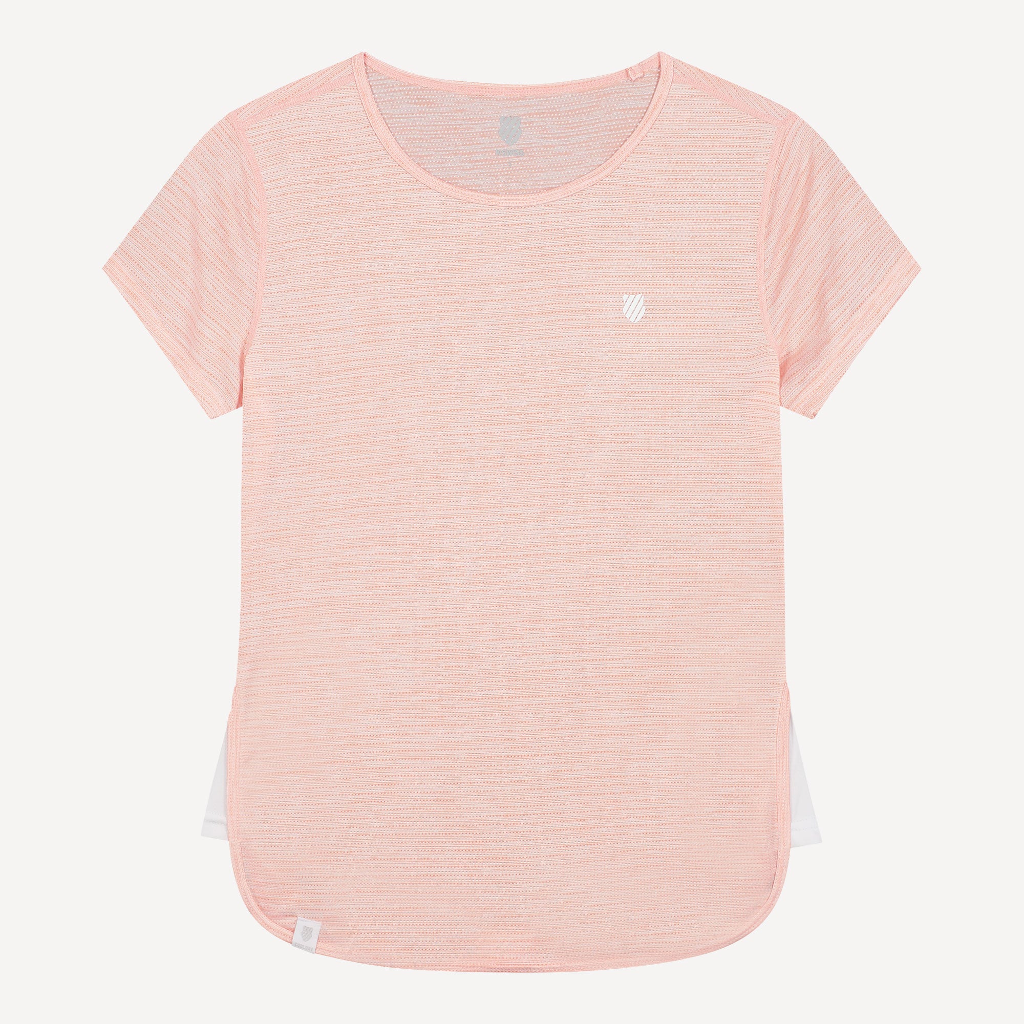 K-Swiss Hypercourt Women's Capsleeve Tennis Shirt