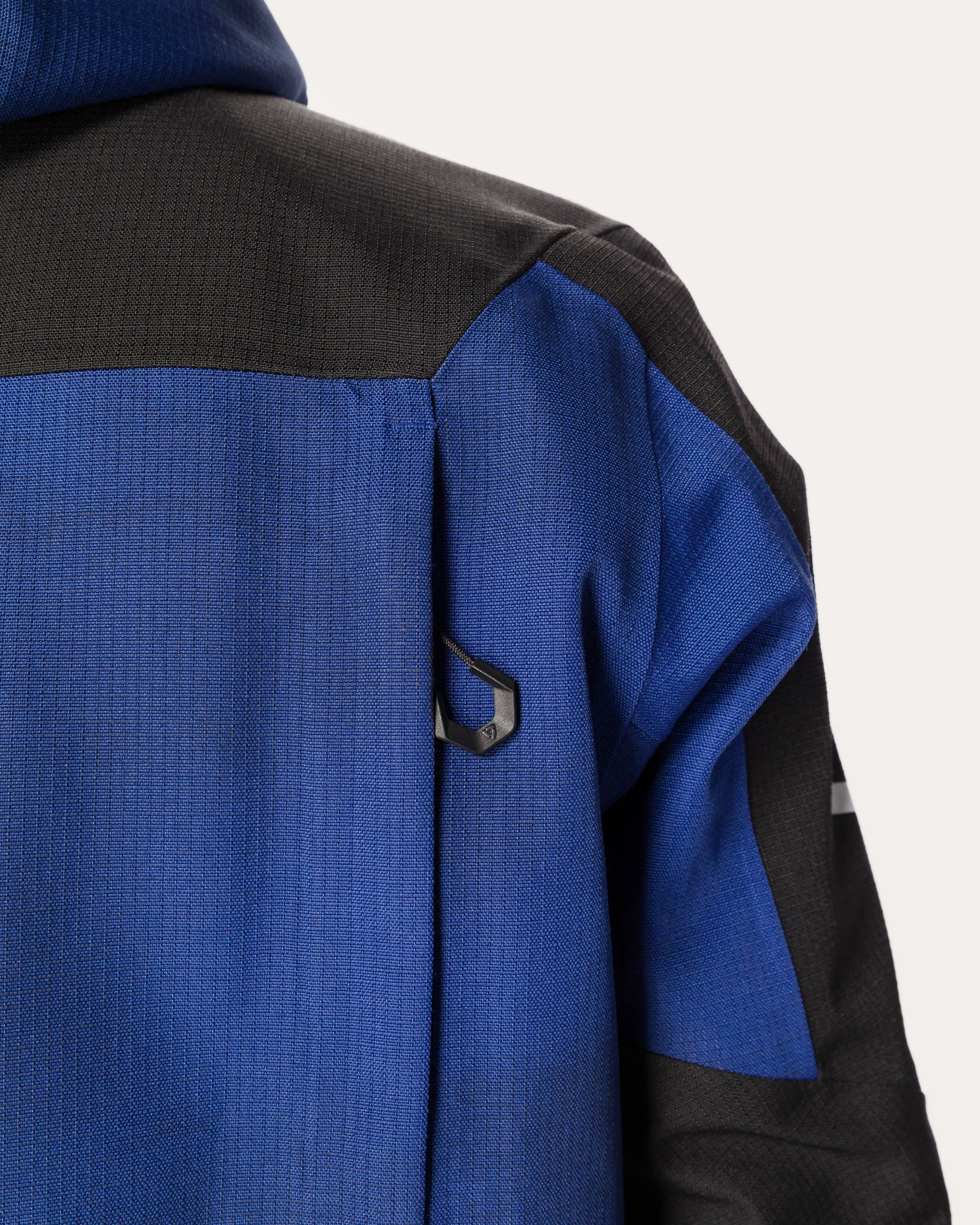 Jacket Tectonic H2O | Black-Brown、mySite、dreamappss