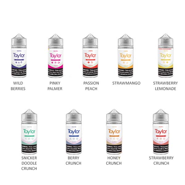 Taylor E-liquid 100mL Vape Juice、mySite、zt4zffjzw