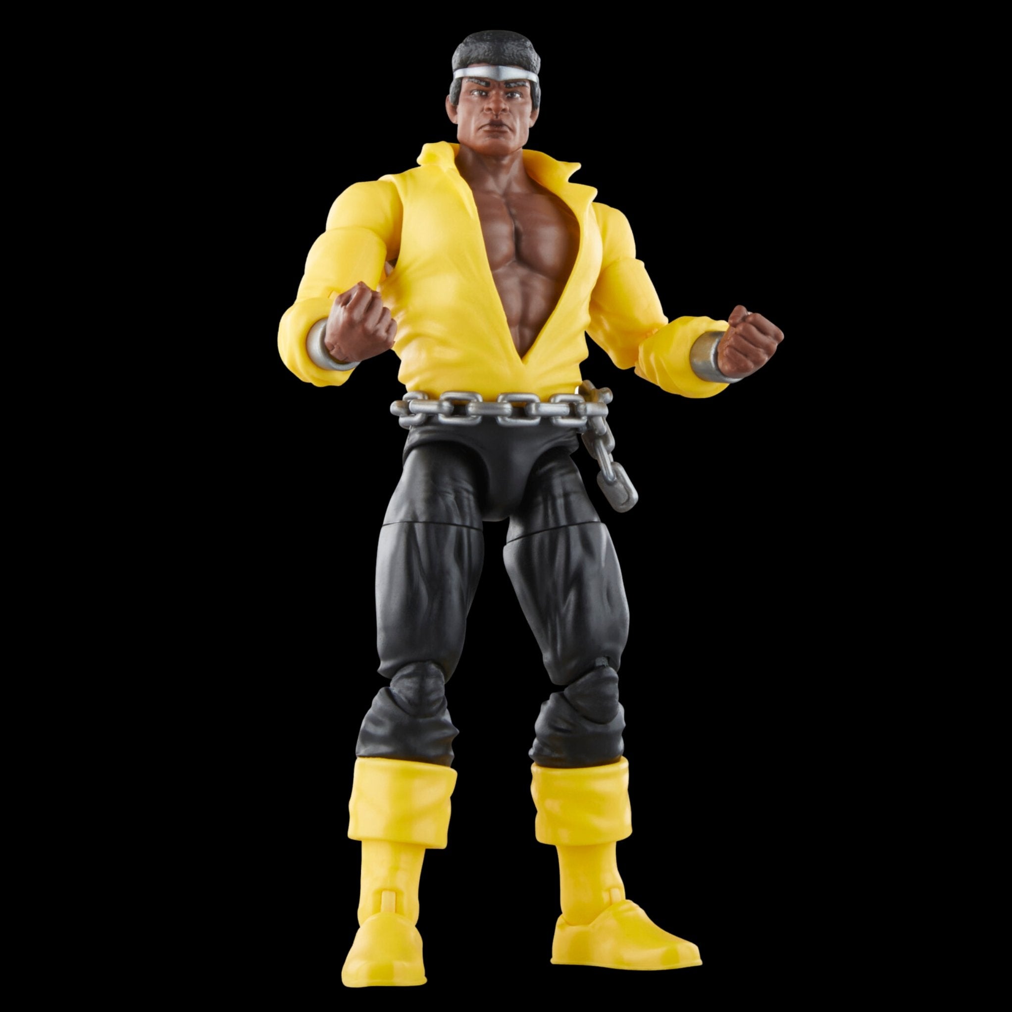 Marvel Legends Luke Cage Power Man (Mindless One BAF)、mySite、hgirdovlk