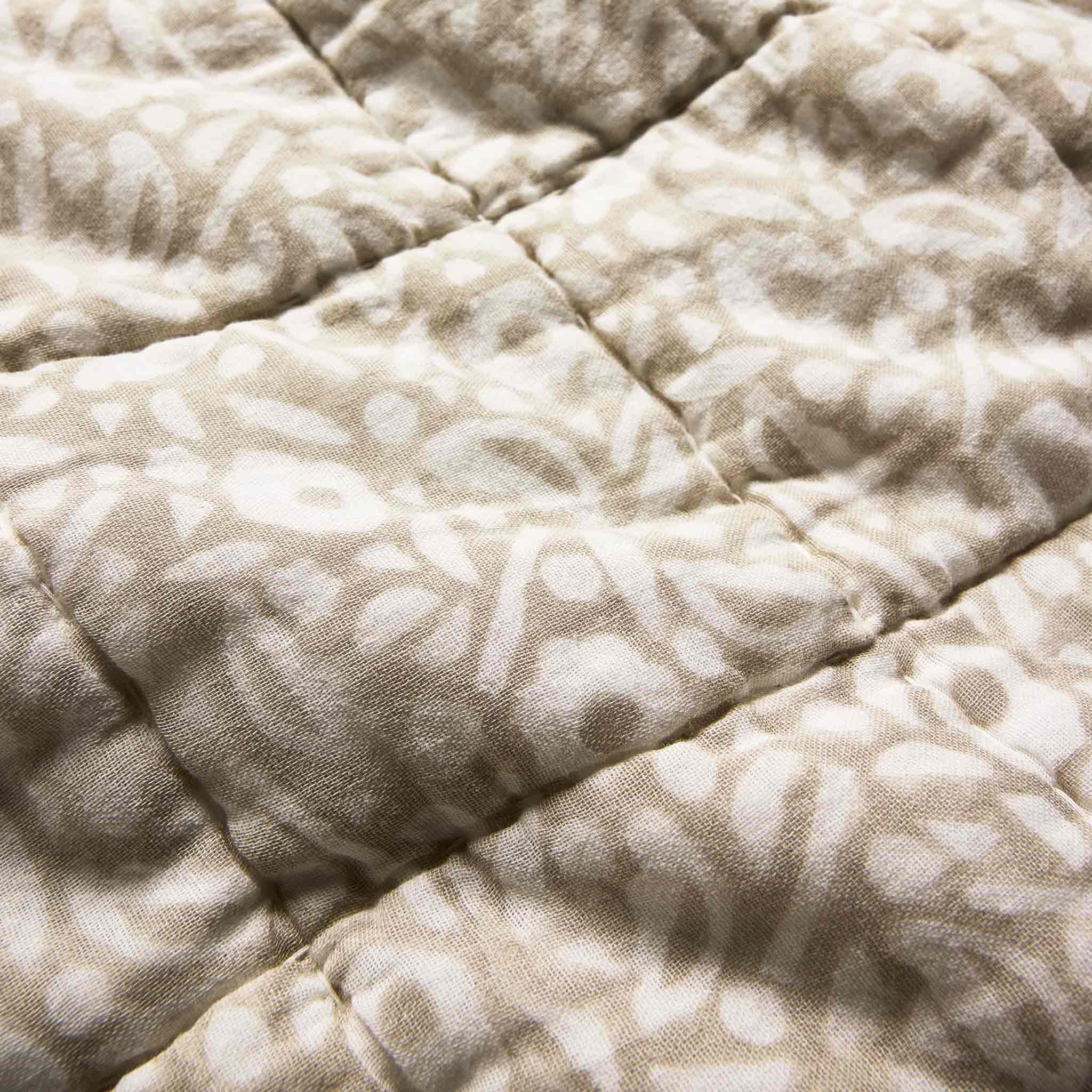  Caroline Z. Hurley Blockprint Quilt、mySite、sugarbowlscore