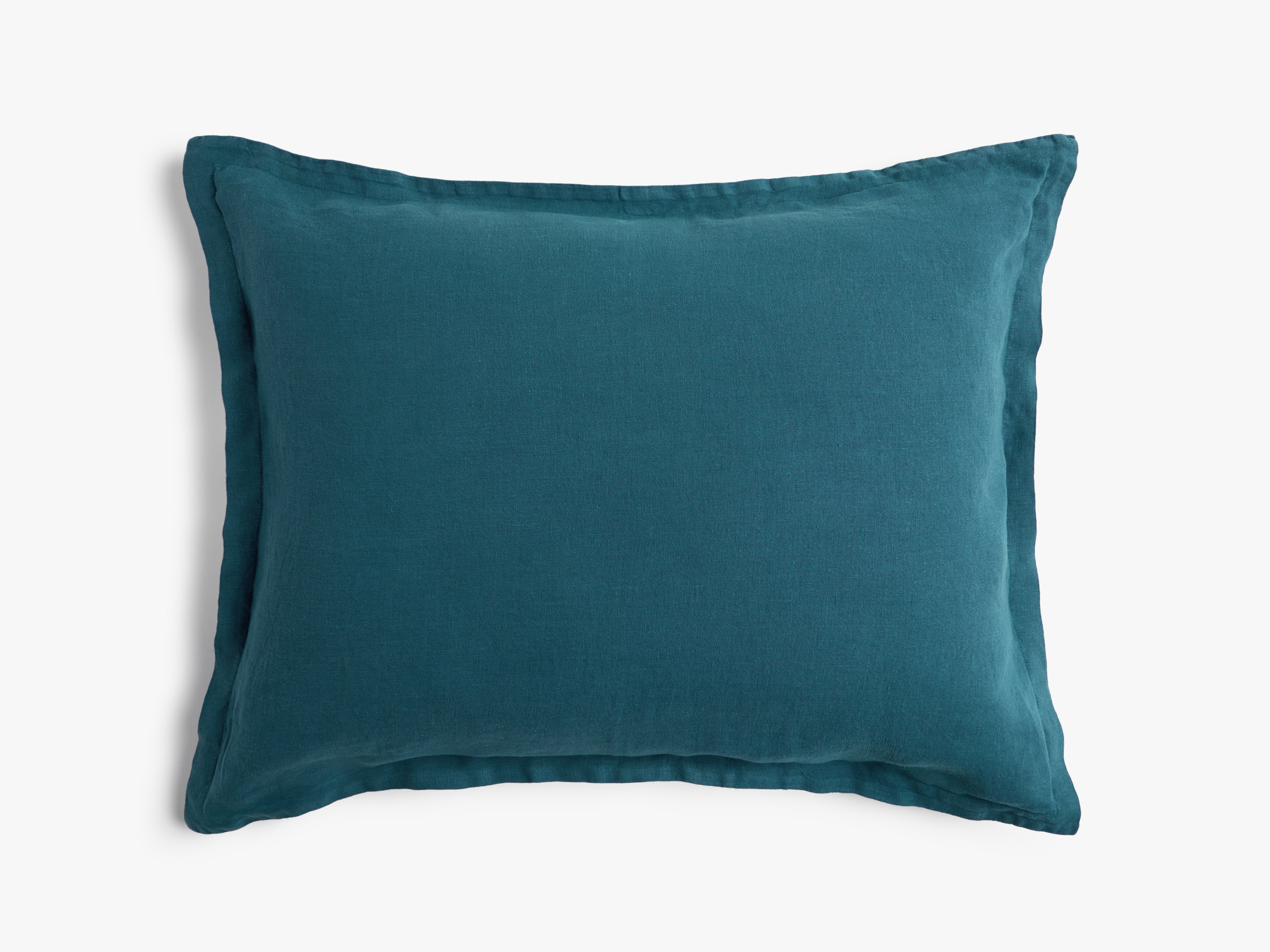  Linen Sham Set (Peacock)、mySite、sugarbowlscore