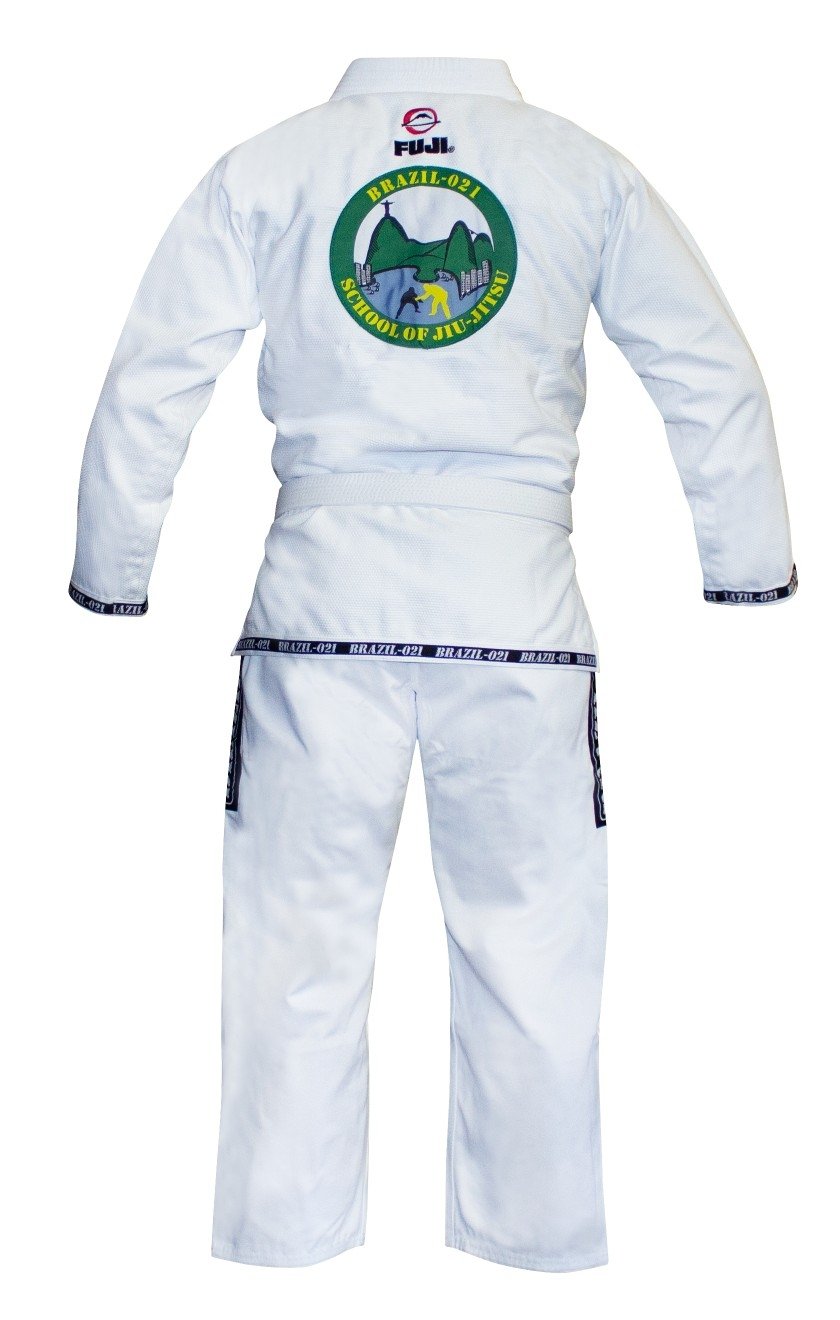BRAZIL 021 Official BJJ Kids Gi、mySite、gigharbornorthrealestate