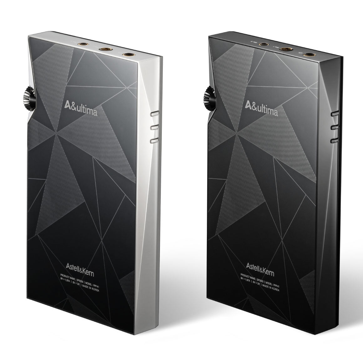  Astell&Kern - A&ultima SP3000、mySite、merchandisen