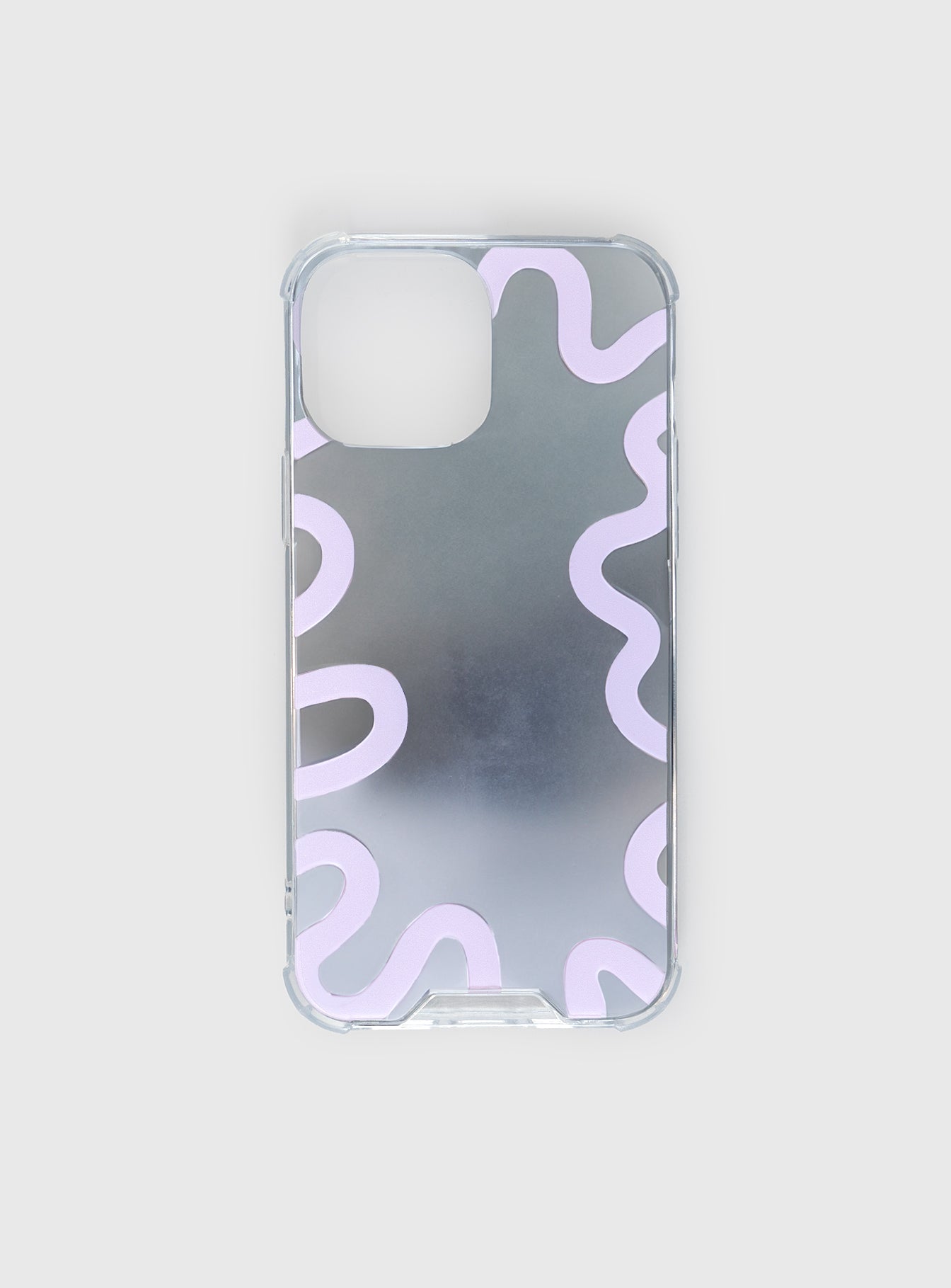 Endlessly Iphone Case Pink、mySite、solidvoid