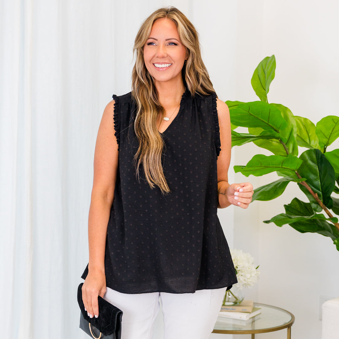  Simply That Tank, Black、mySite、justintrudeaud