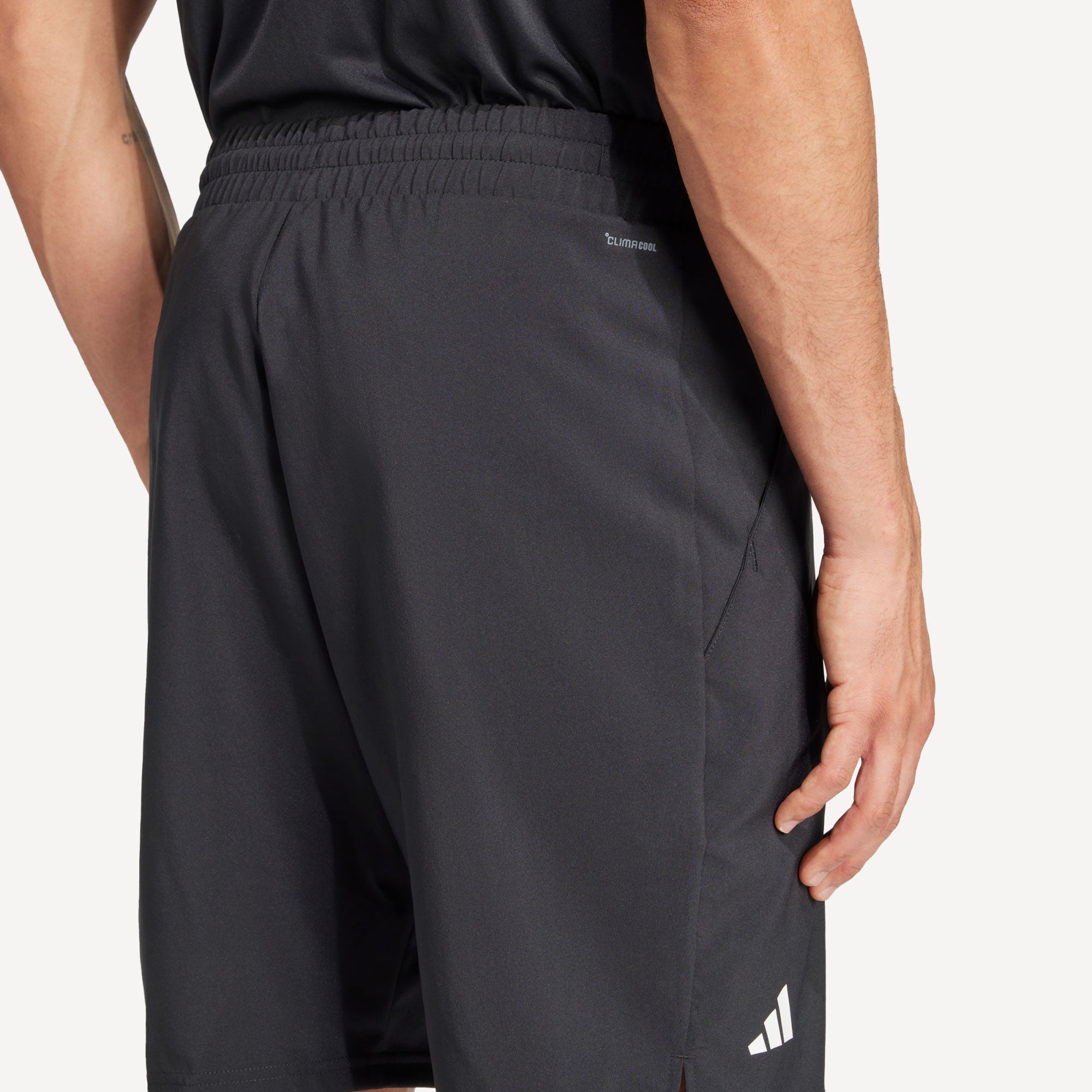 adidas Club Men's 3-Stripes 7-Inch Tennis Shorts