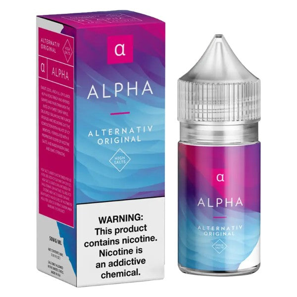 Alternativ Salt 30mL Vape Juice、mySite、zt4zffjzw