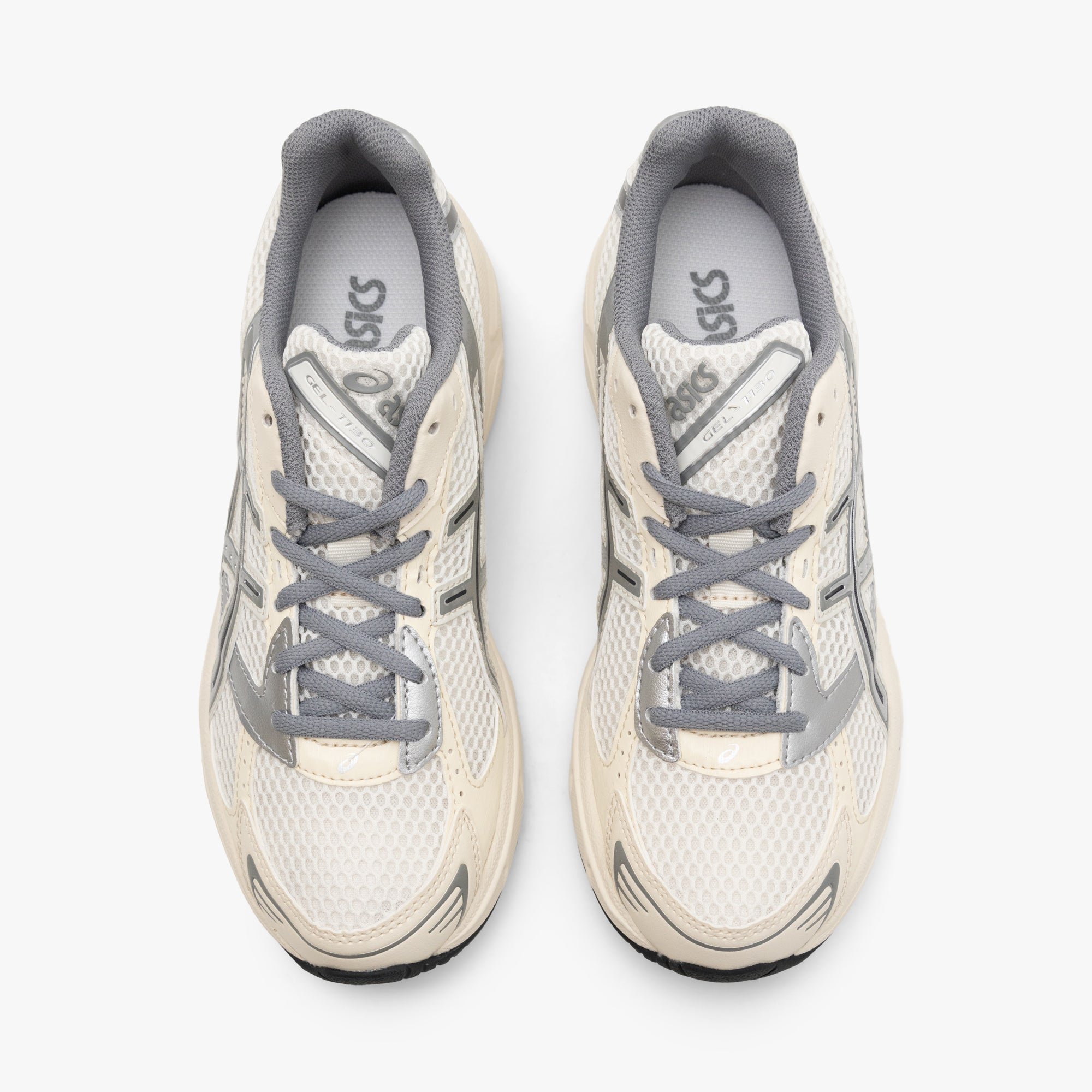  ASICS Women's GEL-1130 Cream / Clay Grey、mySite、merchandisen