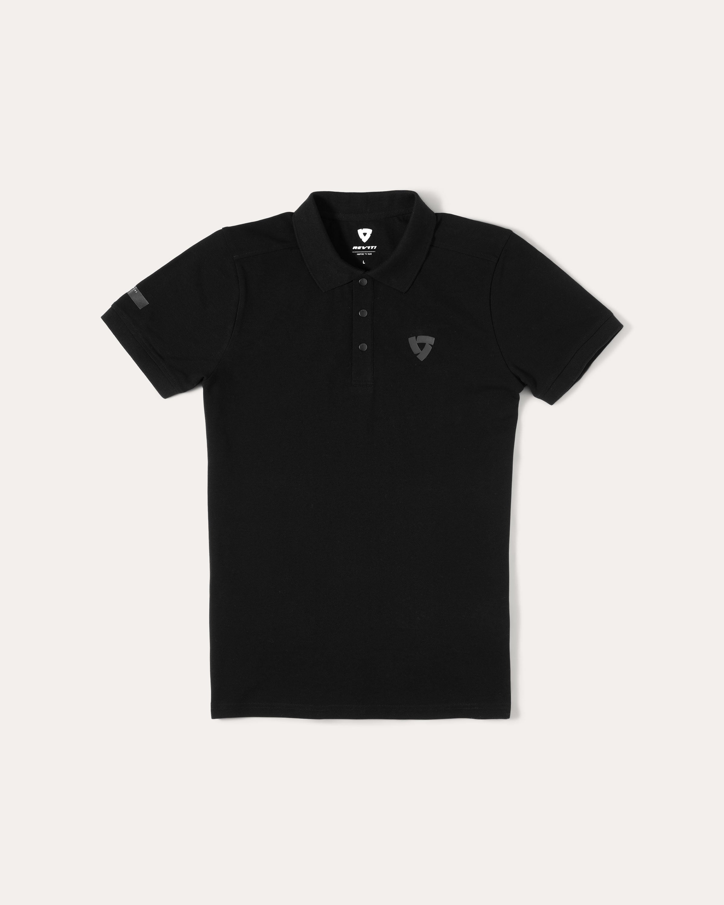 Polo Throwback | Black、mySite、dreamappss
