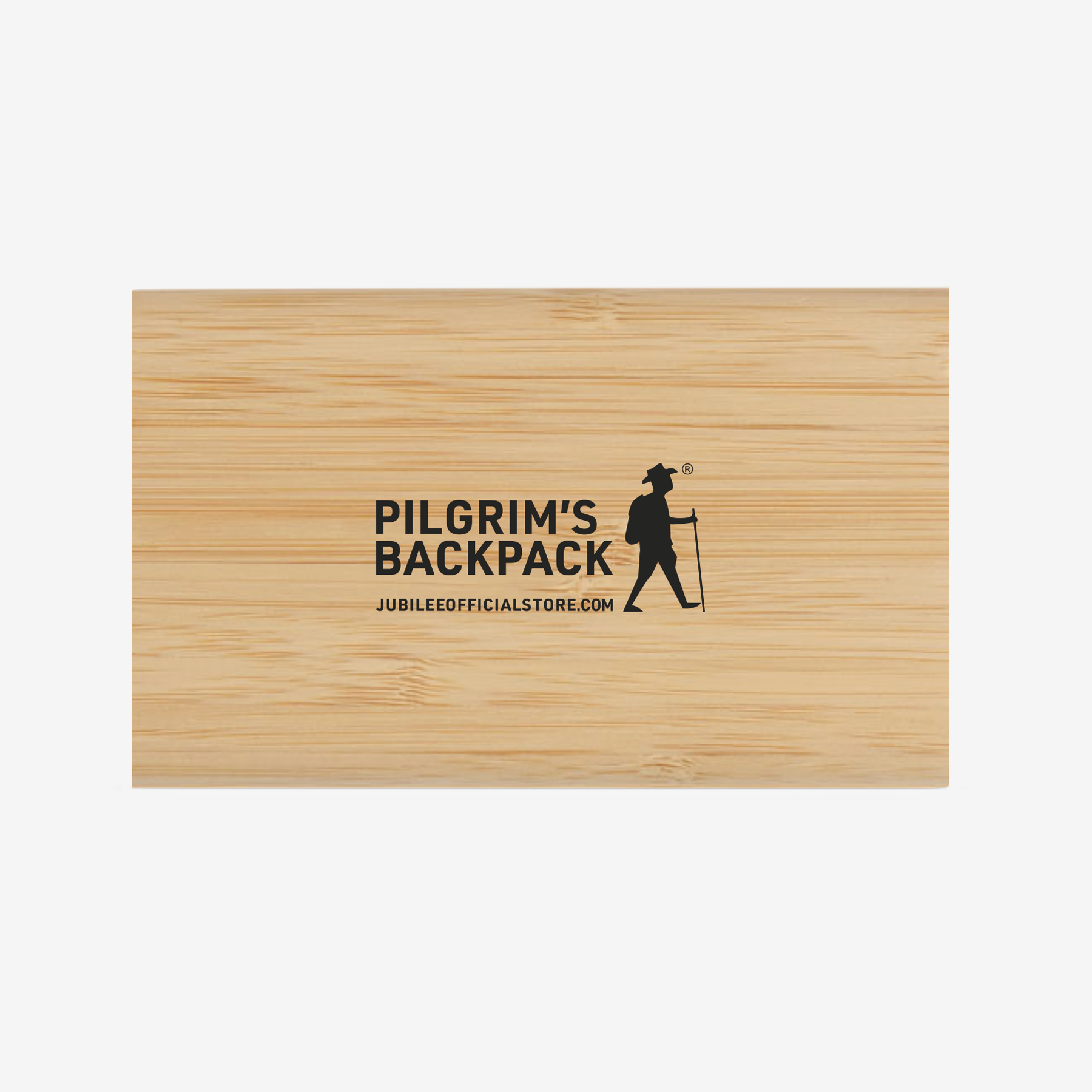 POWERBANK IN BAMBOO PILGRIM'S BACKPACK、mySite、topwebapps