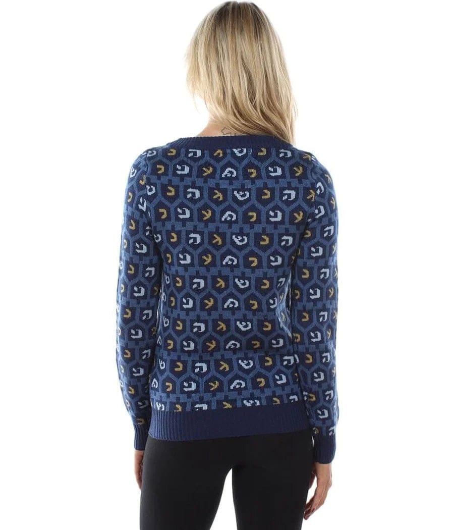 Women's Dreidel Hanukkah Sweater by Tipsy Elves - (Sizes XS - 5XL)、mySite、topwebapps