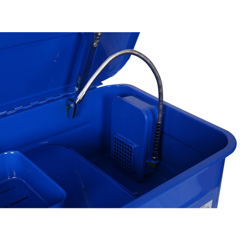 Cabinet parts washer with 110v pump,3.5 gallon BENCHTOP PARTS WASHER ,AUTOMOTIVE PARTS WASHER ELECTRICAL PUMP、、eastwooduniform