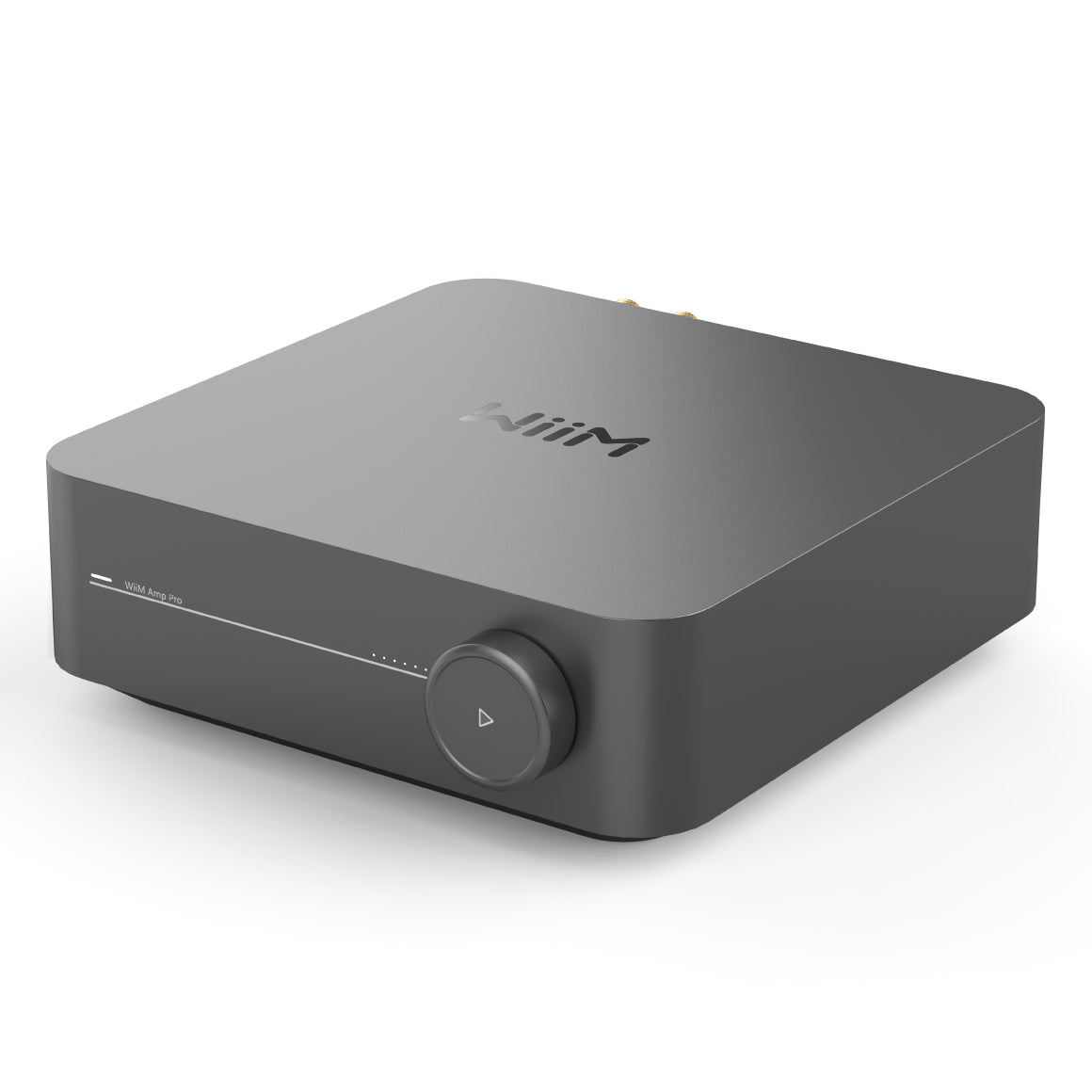  WiiM - Amp / Amp Pro、mySite、merchandisen