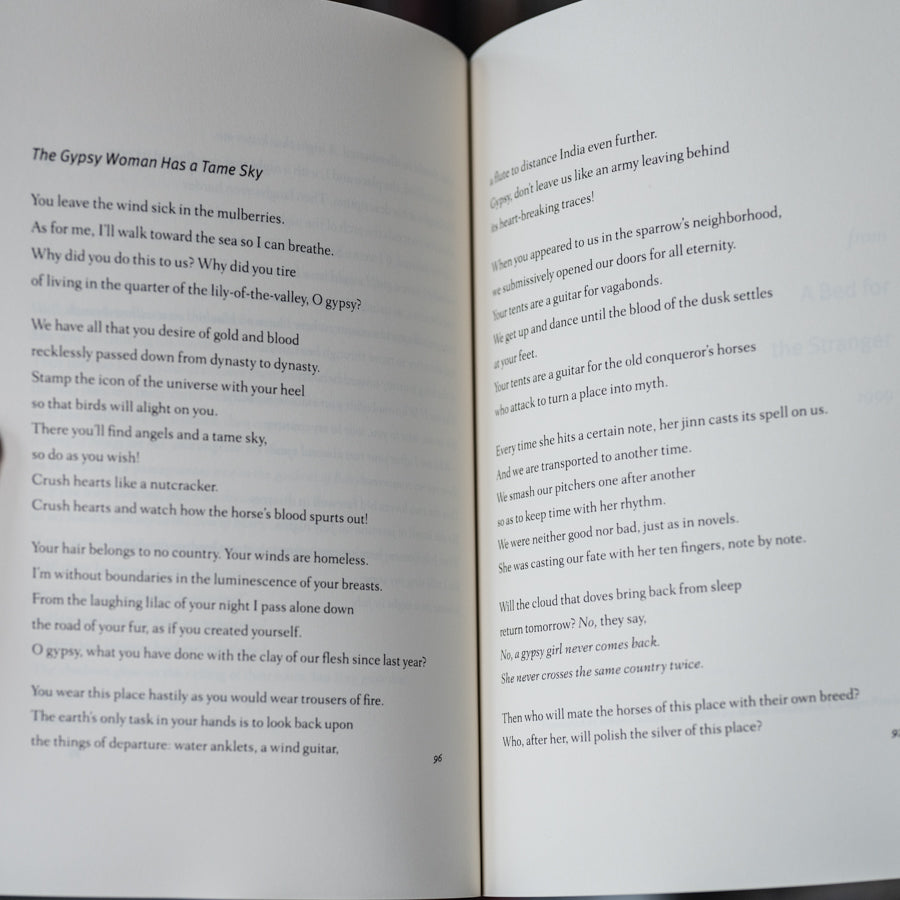 Unfortunately, It Was Paradise: Selected Poems、mySite、topwebapps