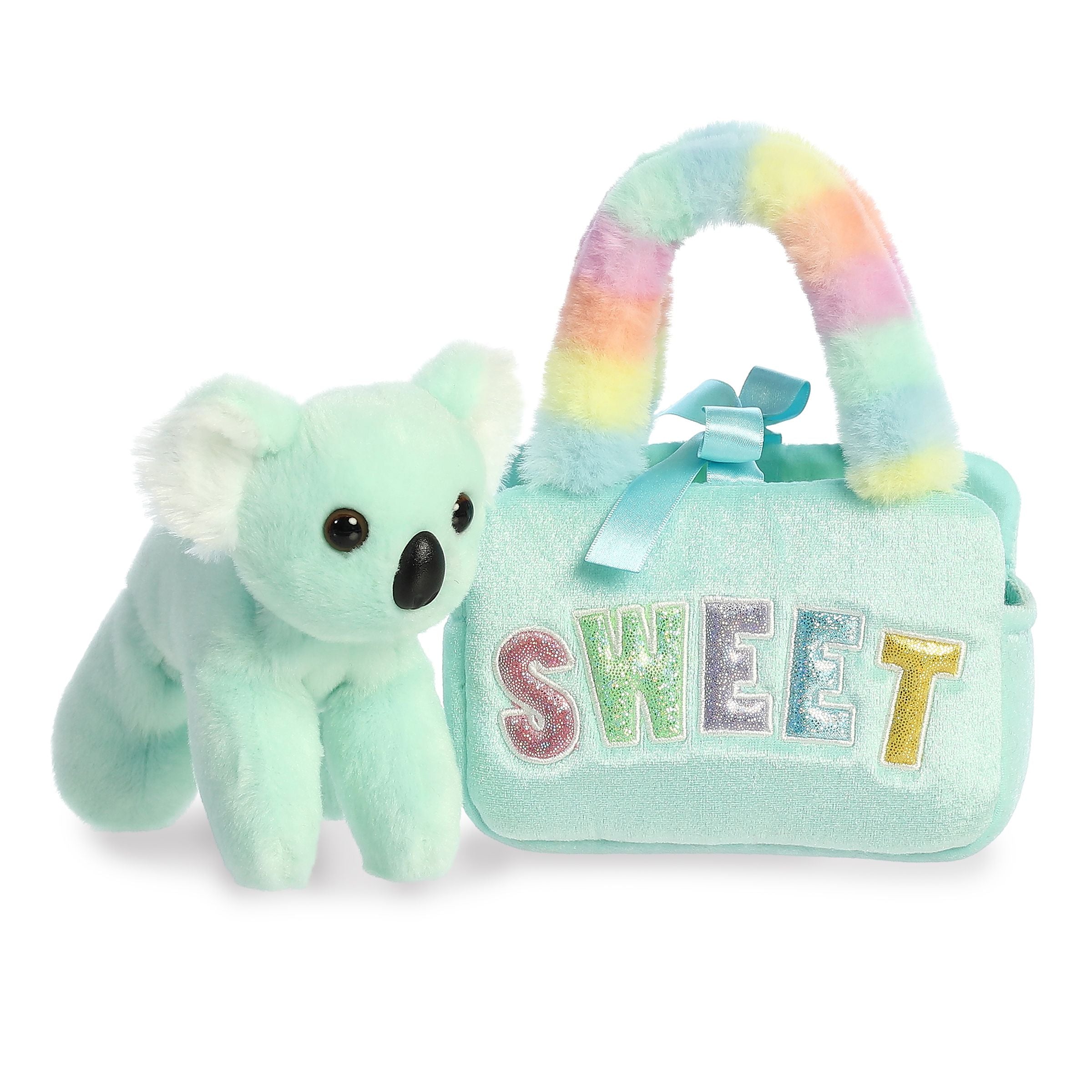 Aurora® - Fancy Pals™ - 6.5 Rainbow Sweet™、mySite、g9winljtr
