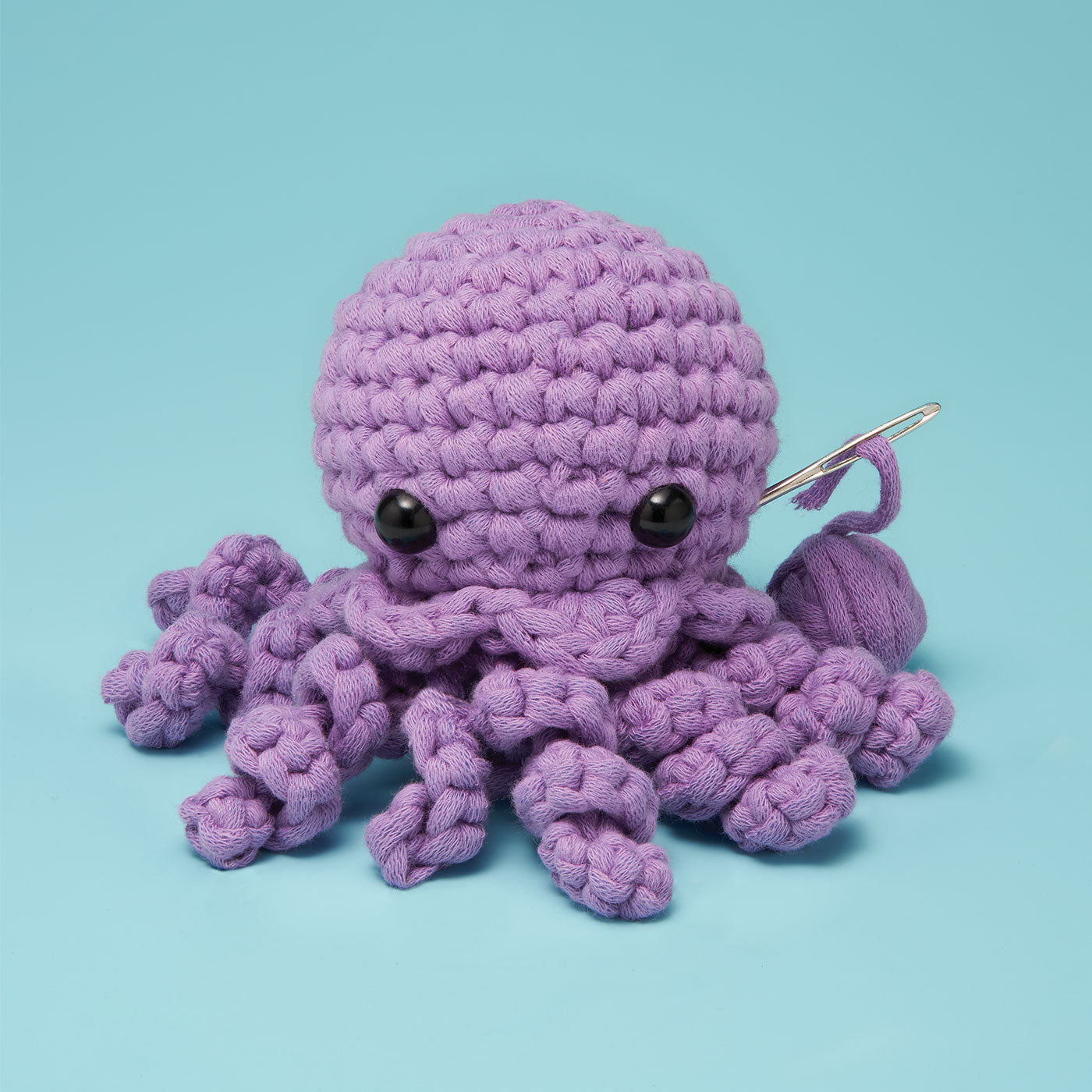  Jerry the Jellyfish Crochet Kit、mySite、ghnorth