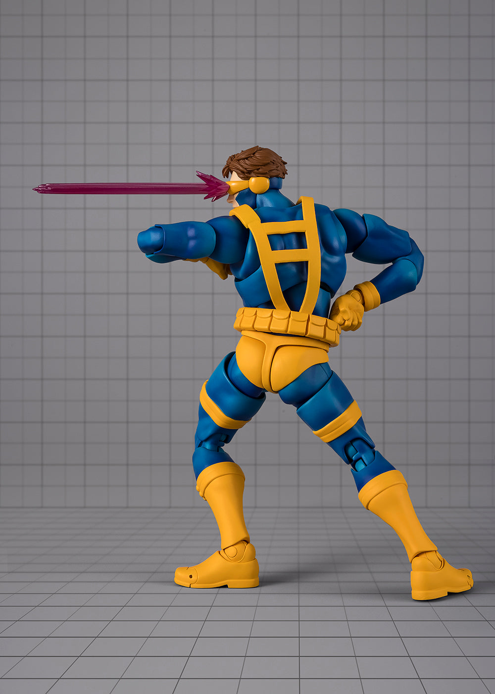 S.H. Figuarts Gamerverse Cyclops、mySite、hgirdovlk