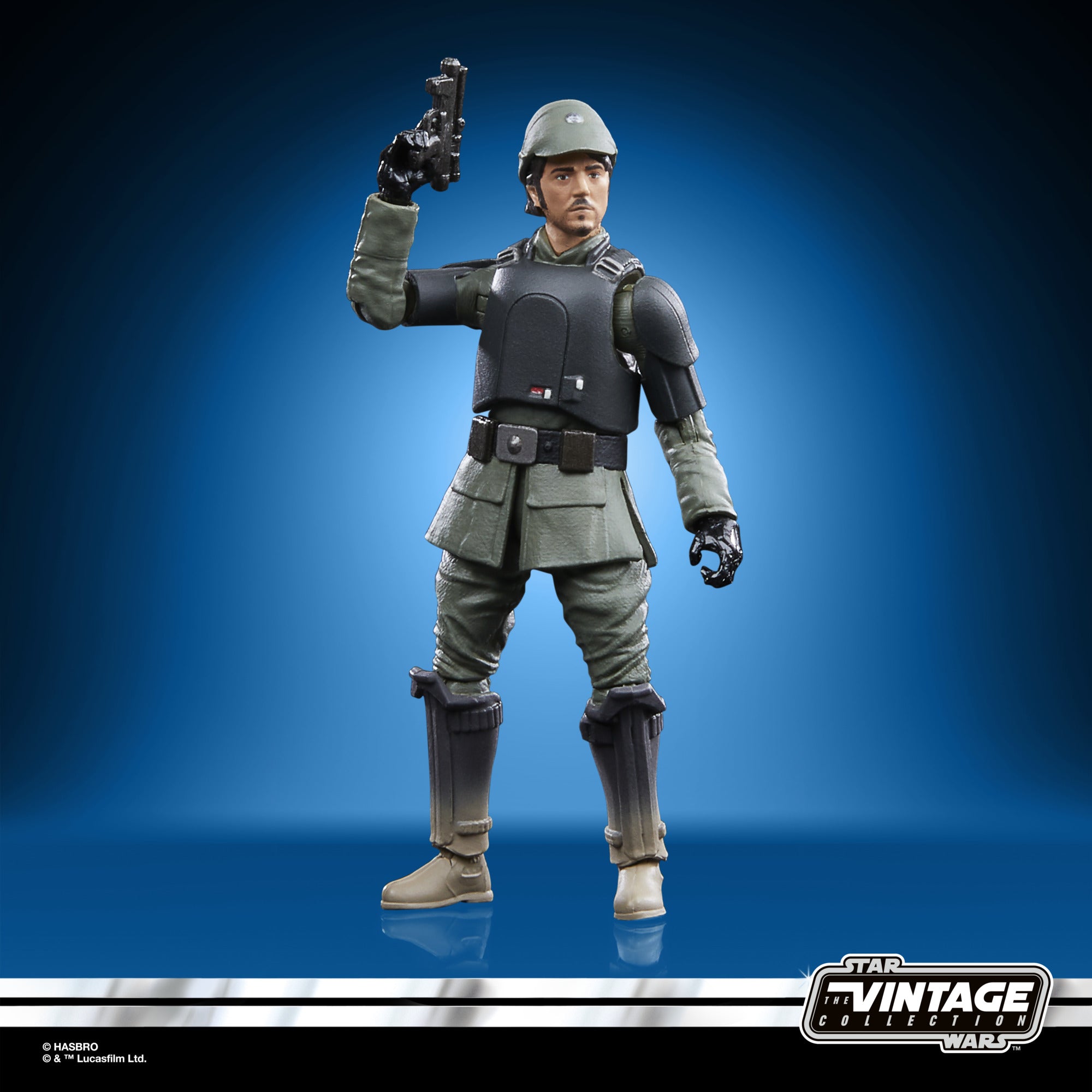 Star Wars The Vintage Collection Cassian Andor (Aldhani Mission)、mySite、hgirdovlk
