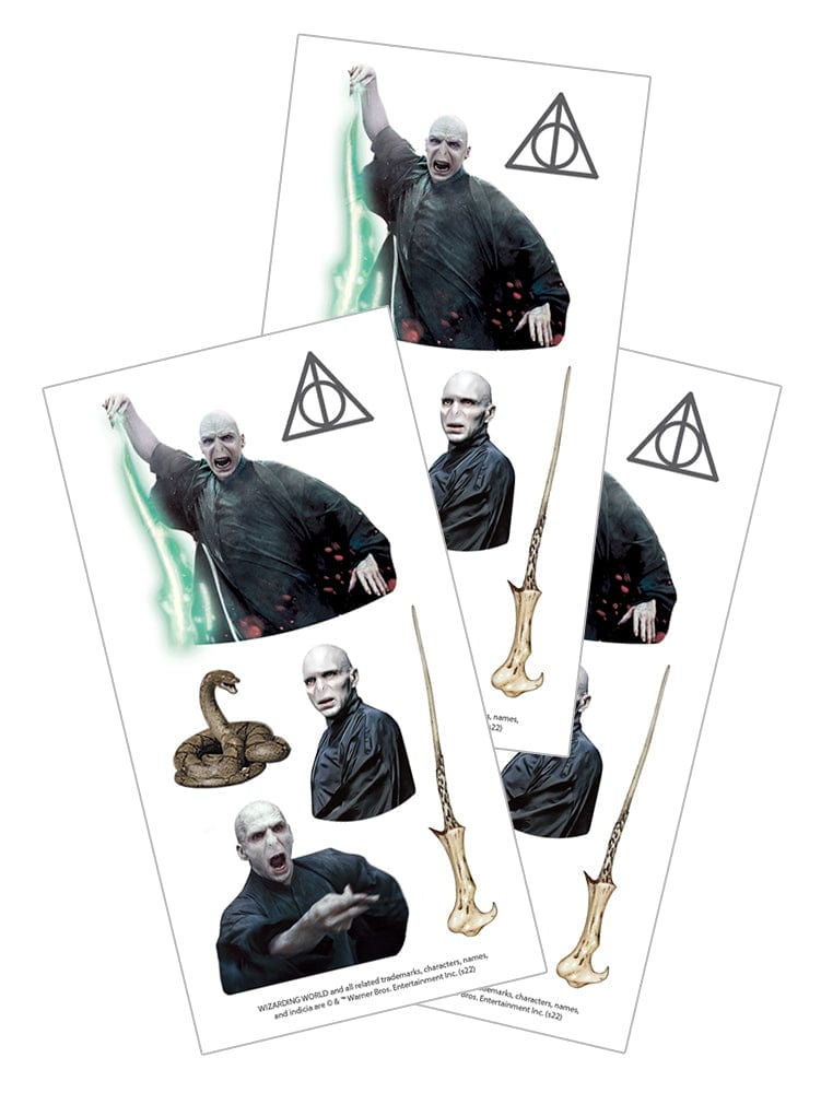  Harry Potter Stickers - Voldemort、mySite、ghnorth