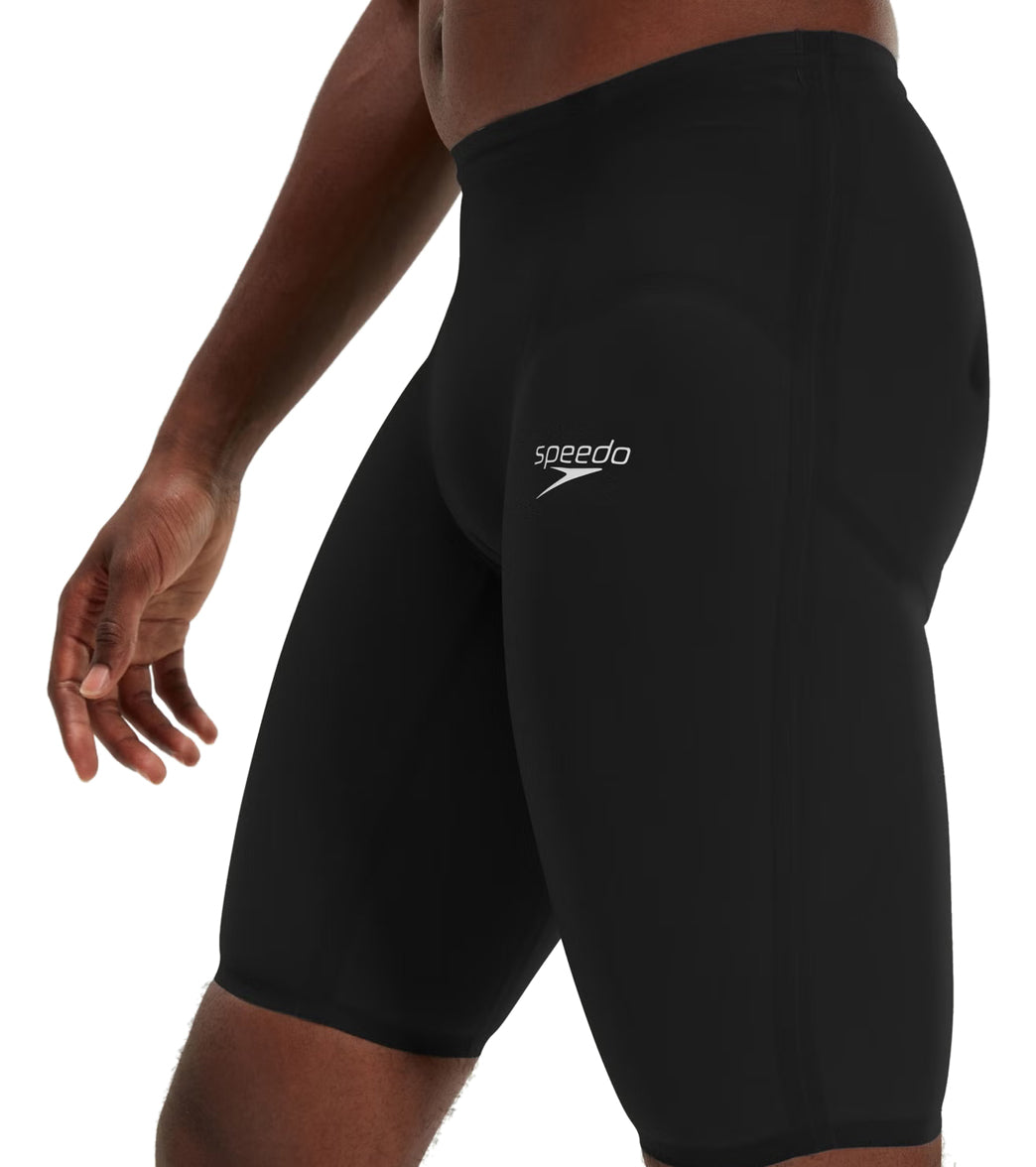 Speedo Men's LZR Pro 2.0 Solid Jammer Tech Suit Swimsuit、mySite、noshort