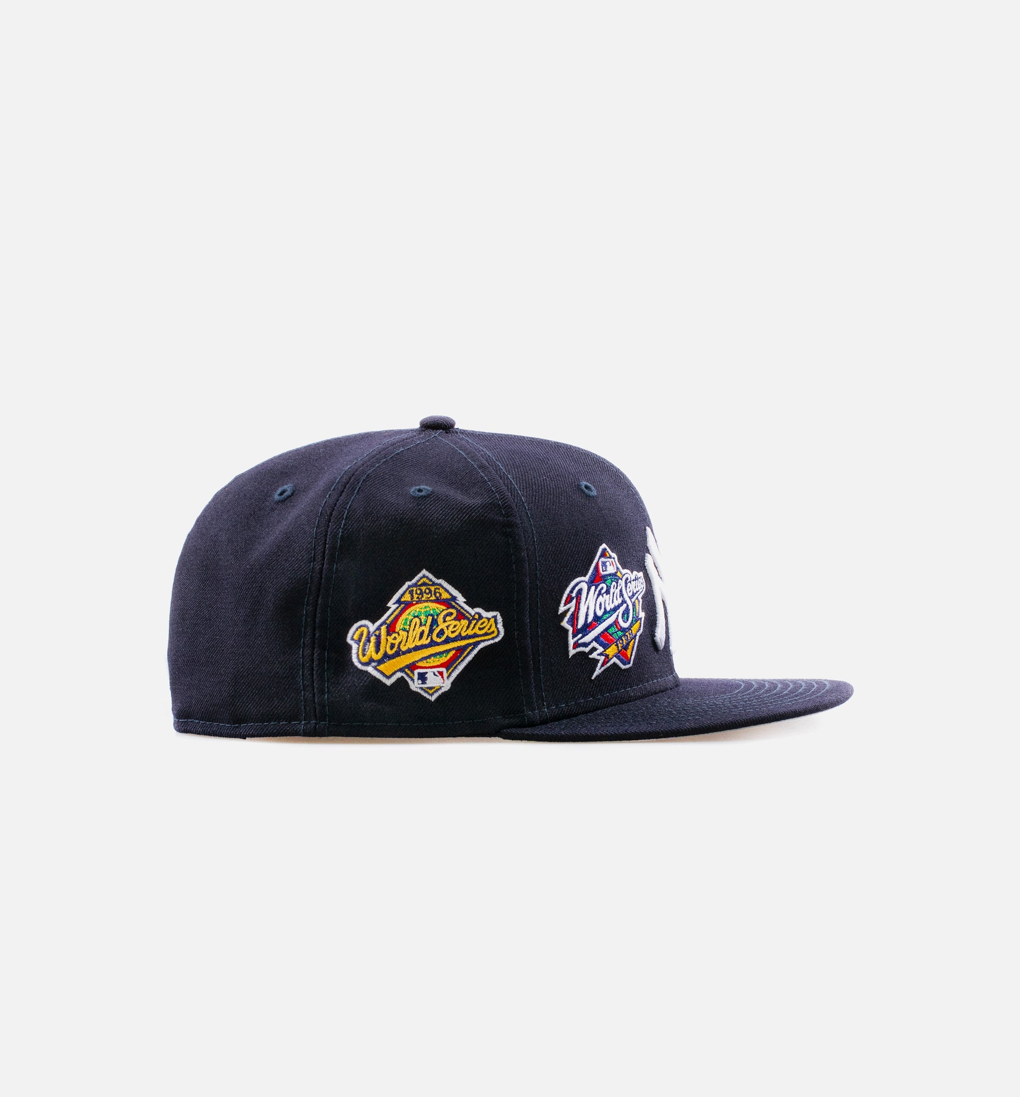 New York Yankees World Series 59Fifty Mens Hat - Black、mySite、dreamappss