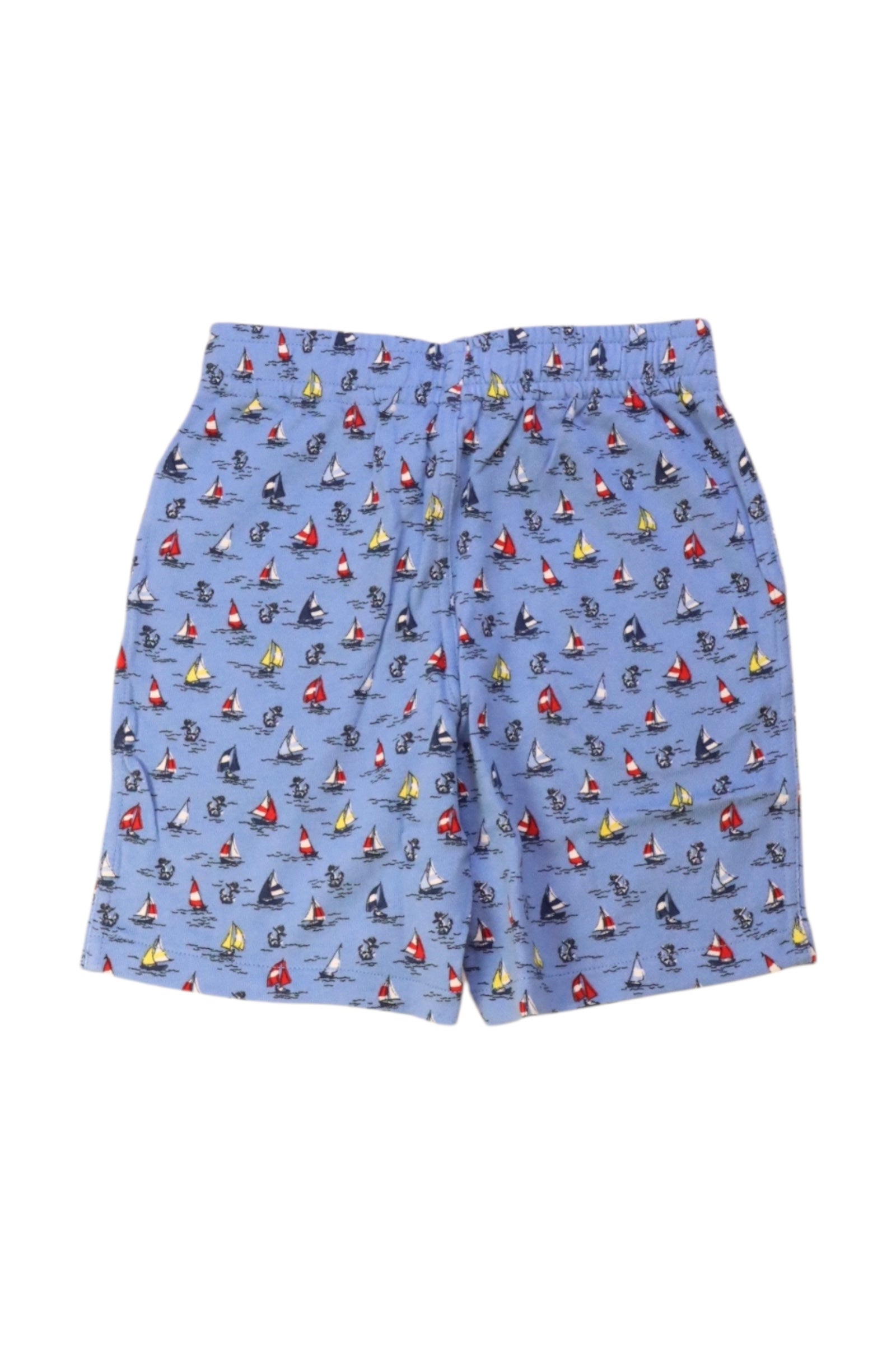 Polo Ralph Lauren Sailboat Print Shorts - Size 6T、mySite、g9winljtr