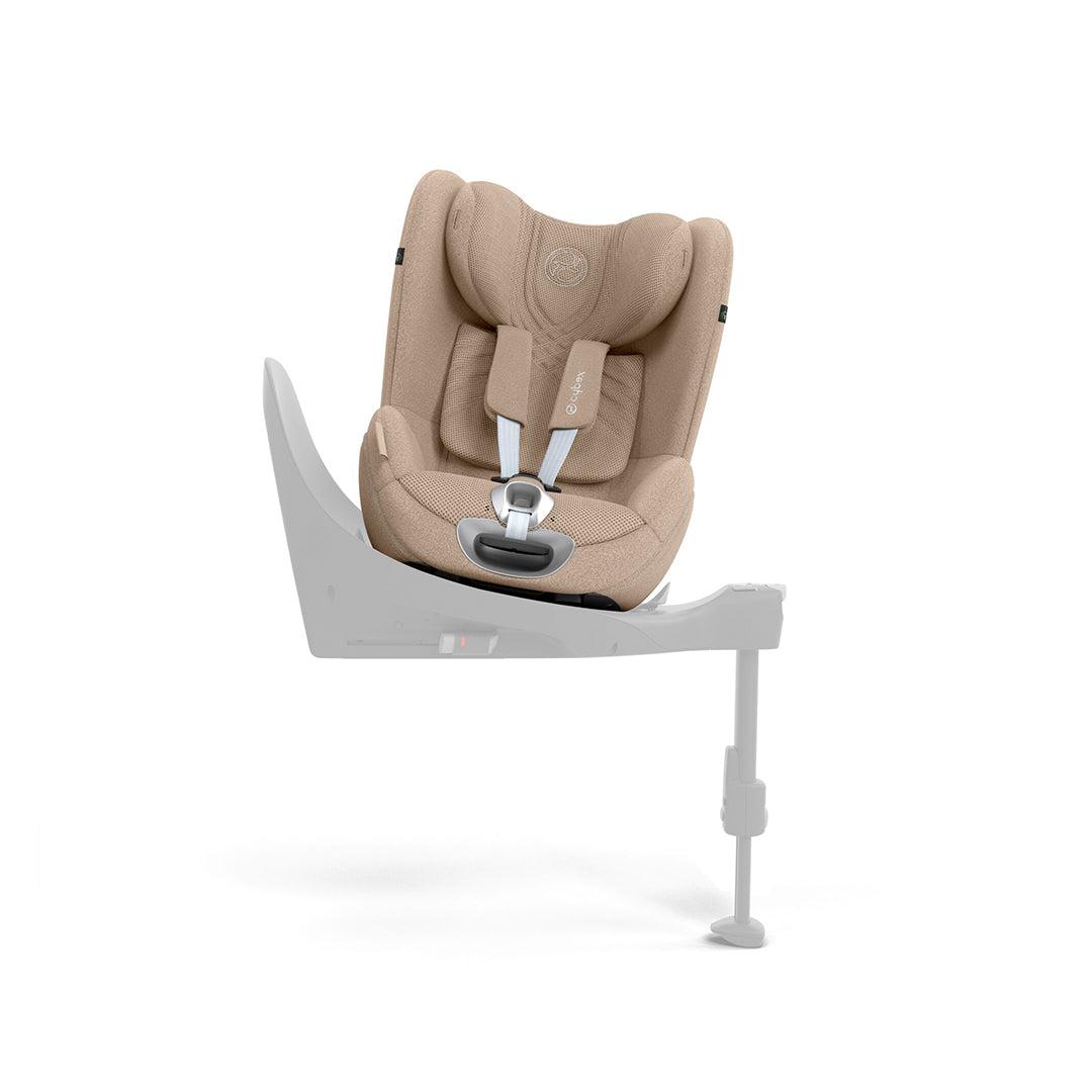  CYBEX Sirona T i-Size Plus Car Seat - Cozy Beige、mySite、merchandisen