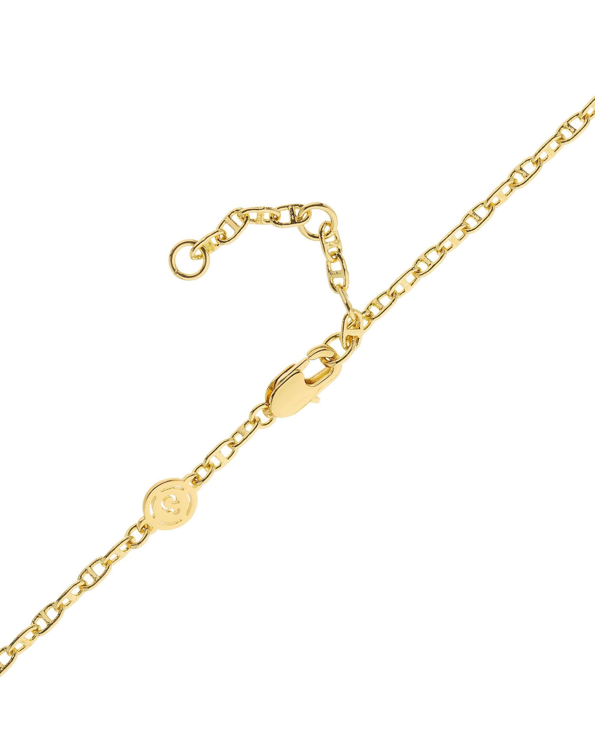 Alma Necklace 18ct Gold Plated、mySite、botmansion