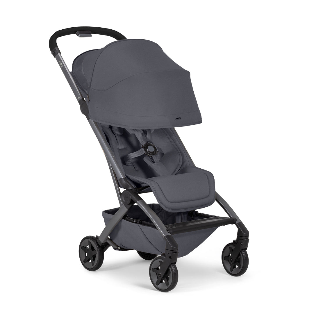  Joolz Aer2 Compact Stroller - Stone Grey、mySite、merchandisen