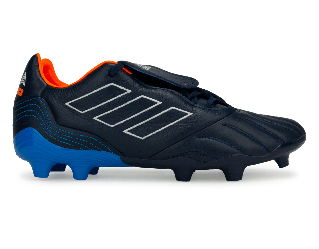 adidas Men's Copa Kapitan.2 FG Navy/White/Orange、mySite、bottomscart
