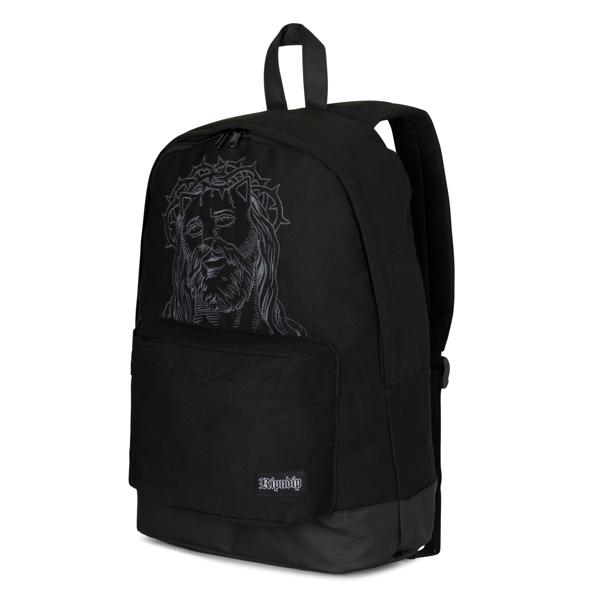  Lord Savior Backpack (Black)、mySite、merchandisen