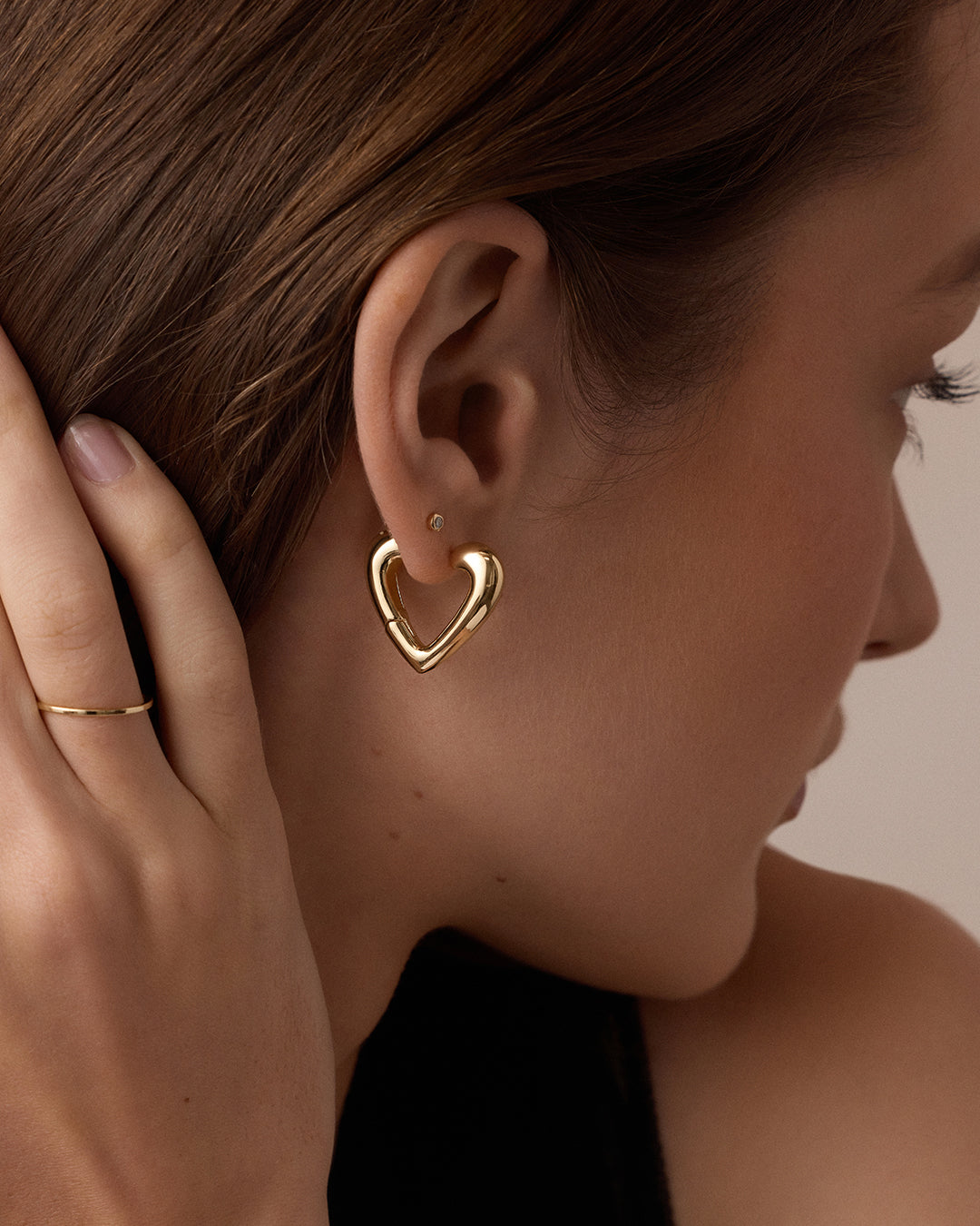 Amour Heart Hoops、mySite、hinf8tx79