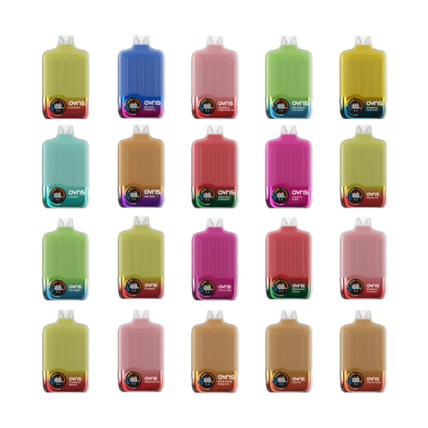 OVNS Prime 16,000 Puffs Disposable Vape 20mL、mySite、zt4zffjzw
