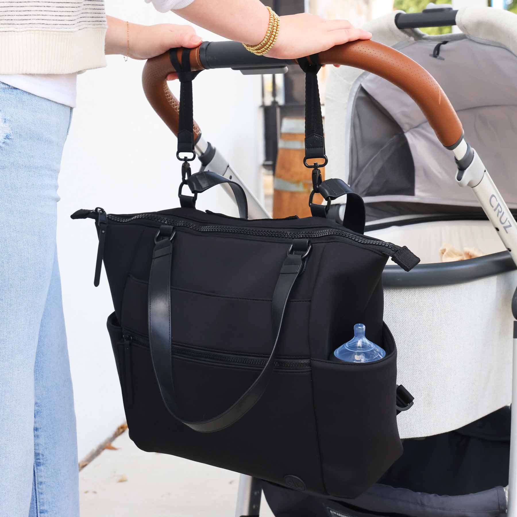  Diaper Bag Stroller Straps | Black、mySite、layawaytickets