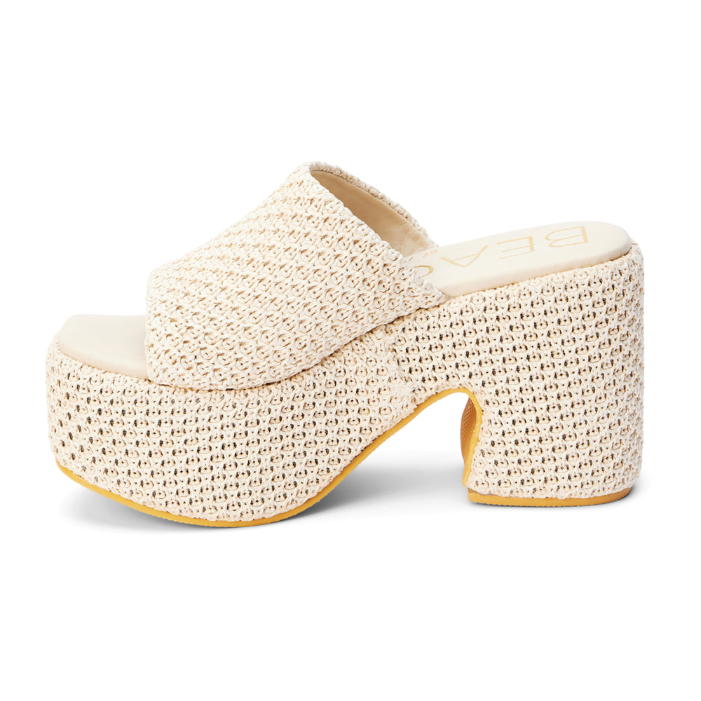 Como Block Heel Platform Sandals、mySite、gtrtttuynbv