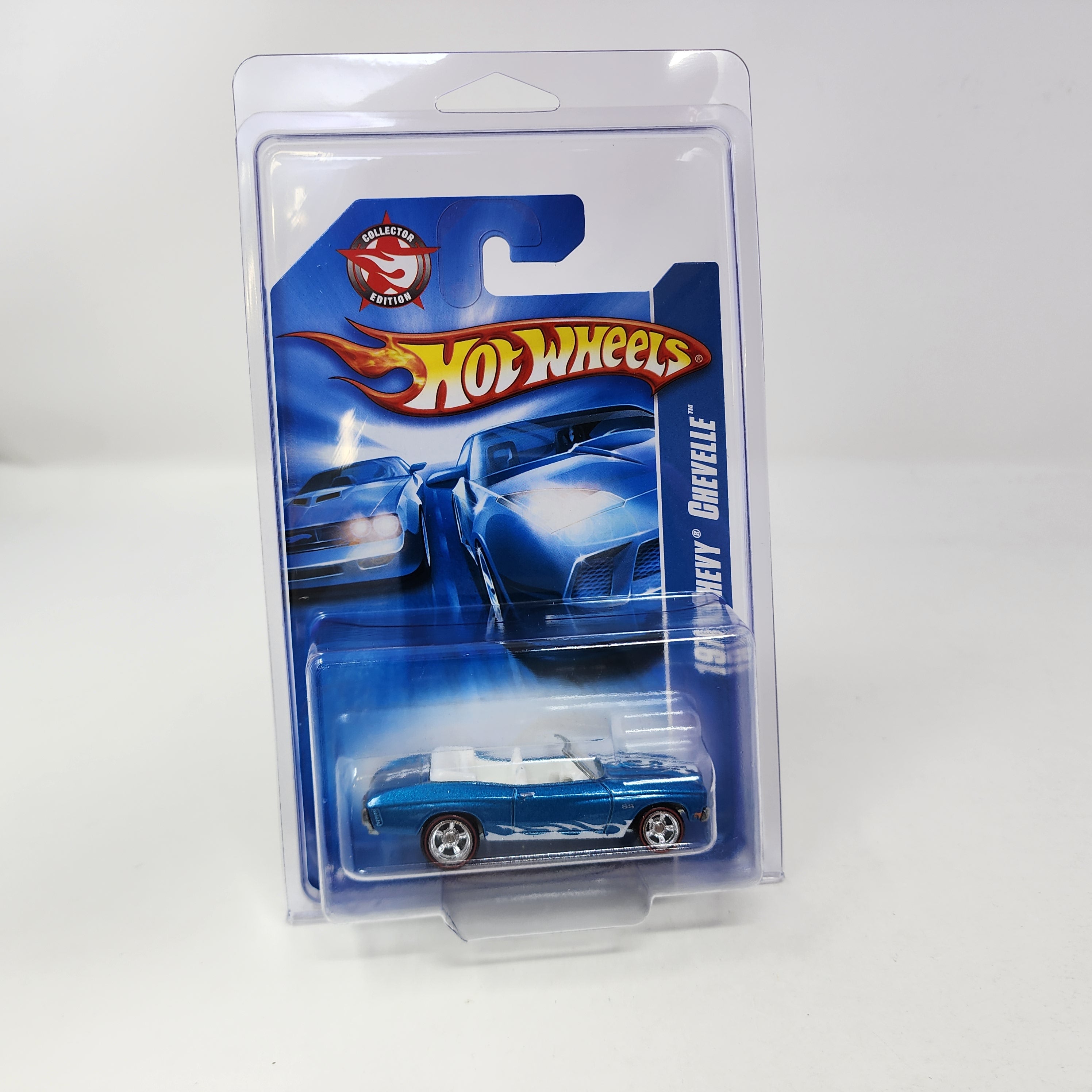 1970 Chevy Chevelle * 2007 Hot Wheels Mail-In Exclusive、mySite、hgirdovlk