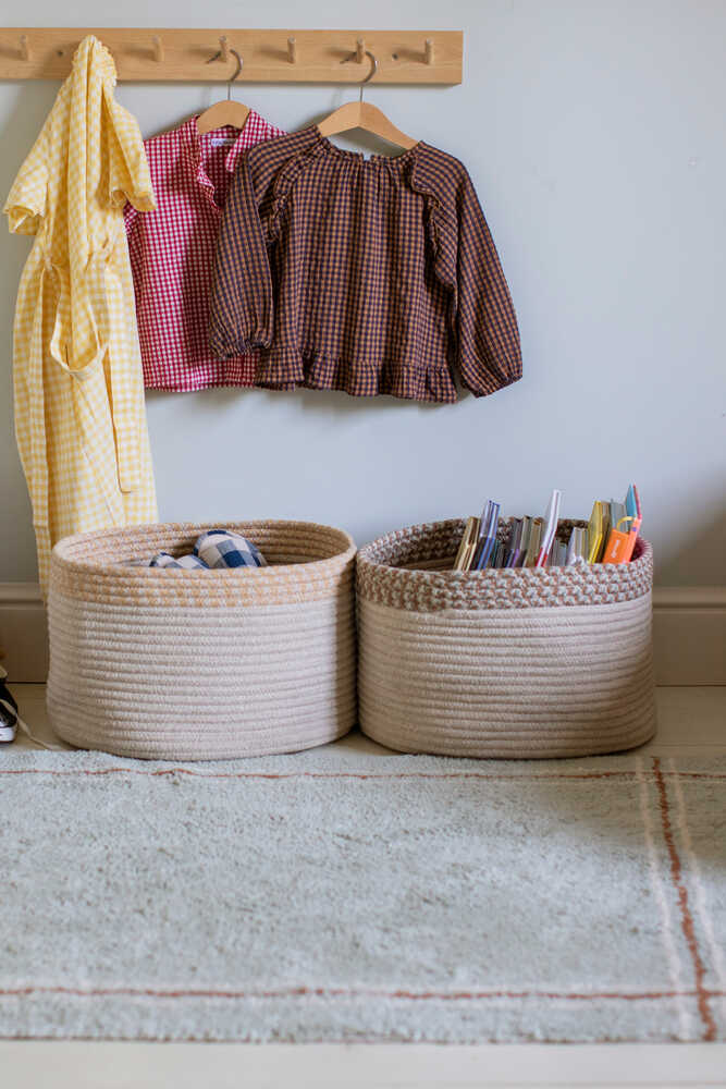 STORAGE BASKET KILO TOFFEE、mySite、gigharbornorthrealestate